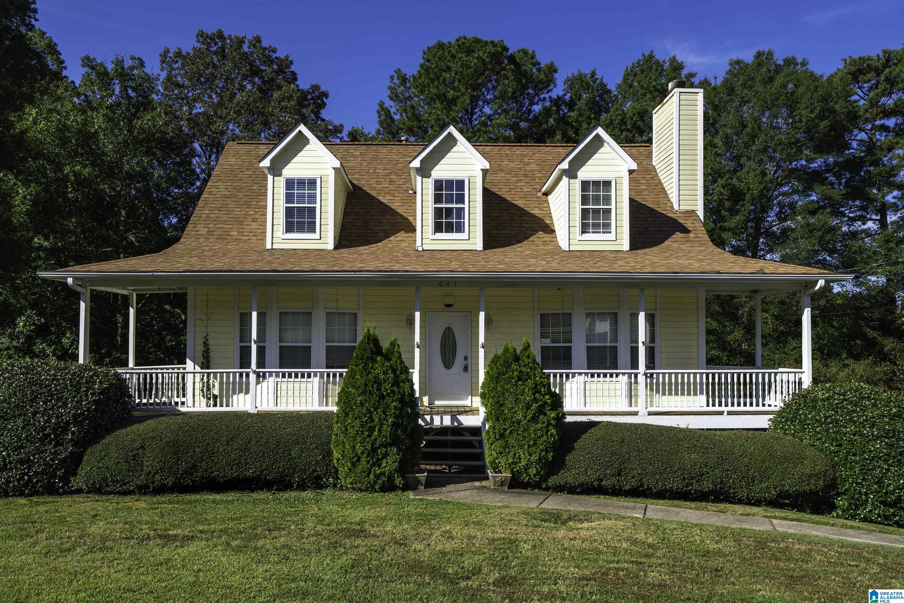 641 BRANDY DRIVE