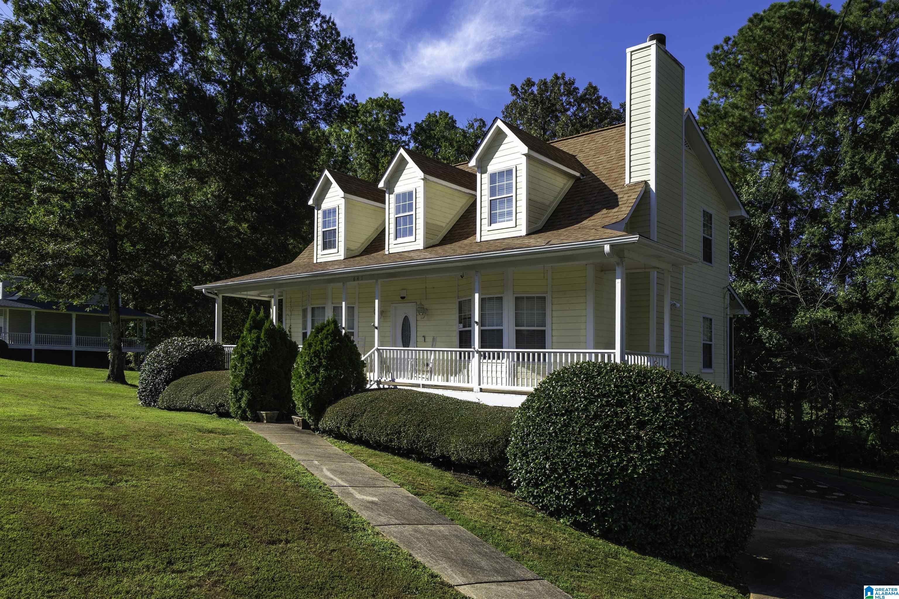 641 BRANDY DRIVE