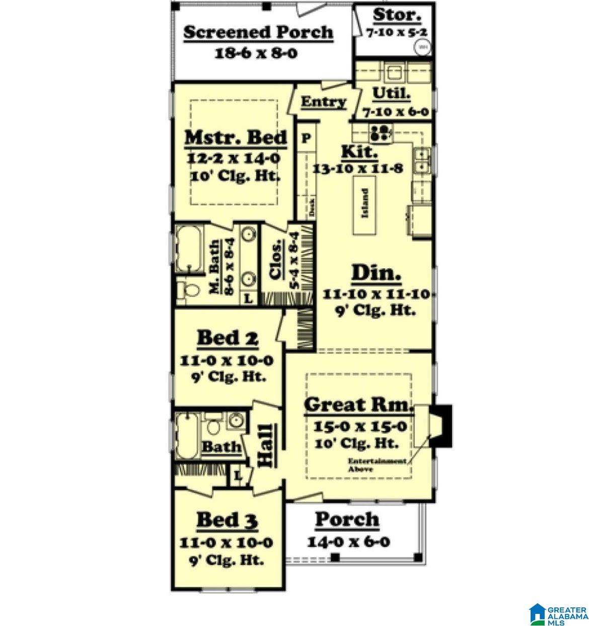 3477 CEDARBROOK CIRCLE