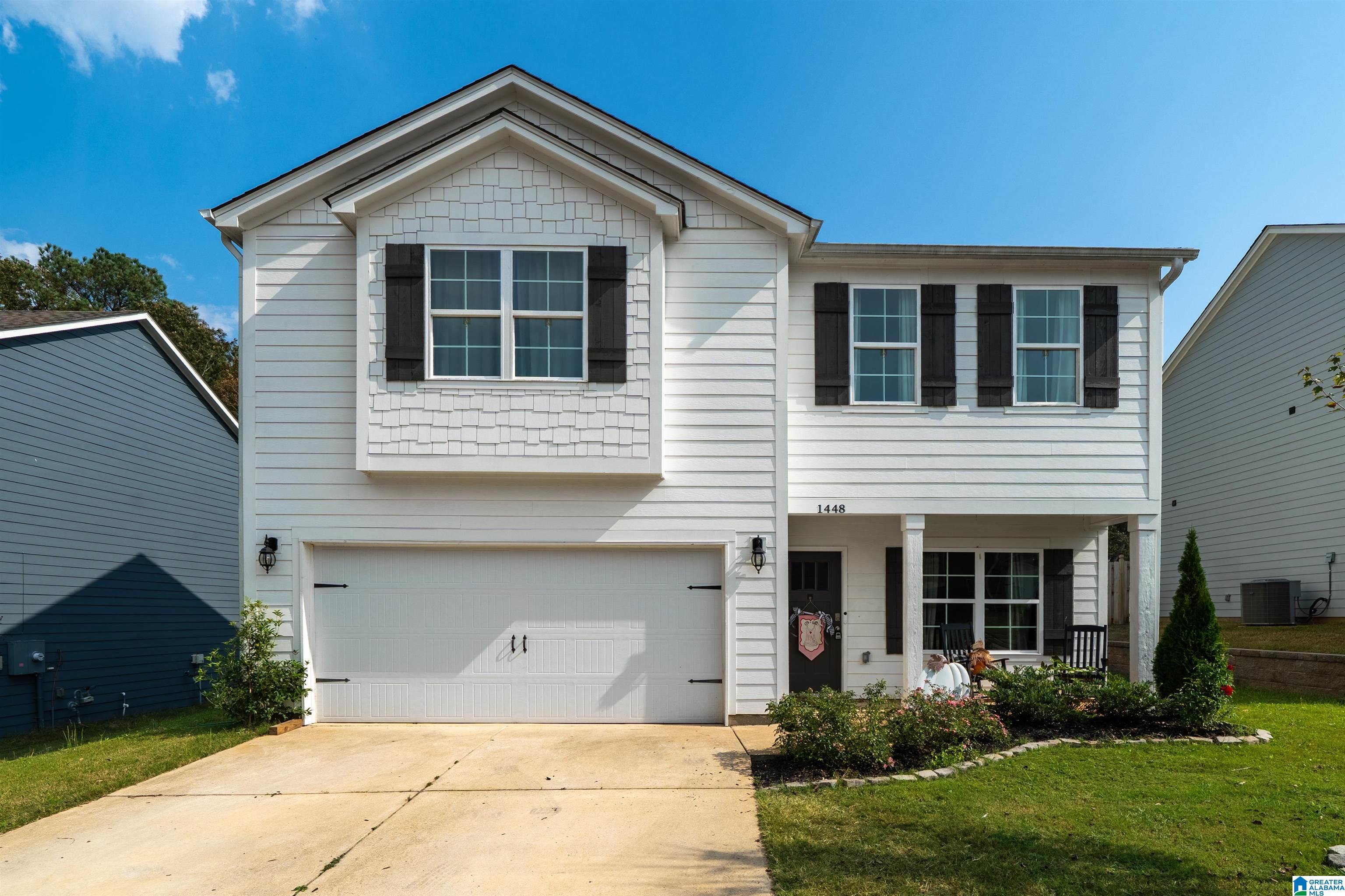 1448 ARCHERS COVE WAY