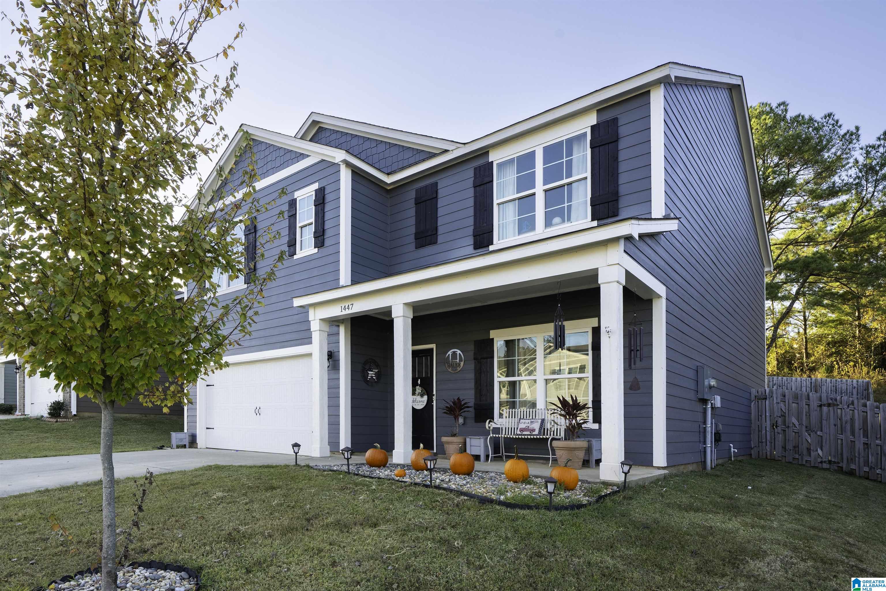 1447 ARCHER'S COVE WAY