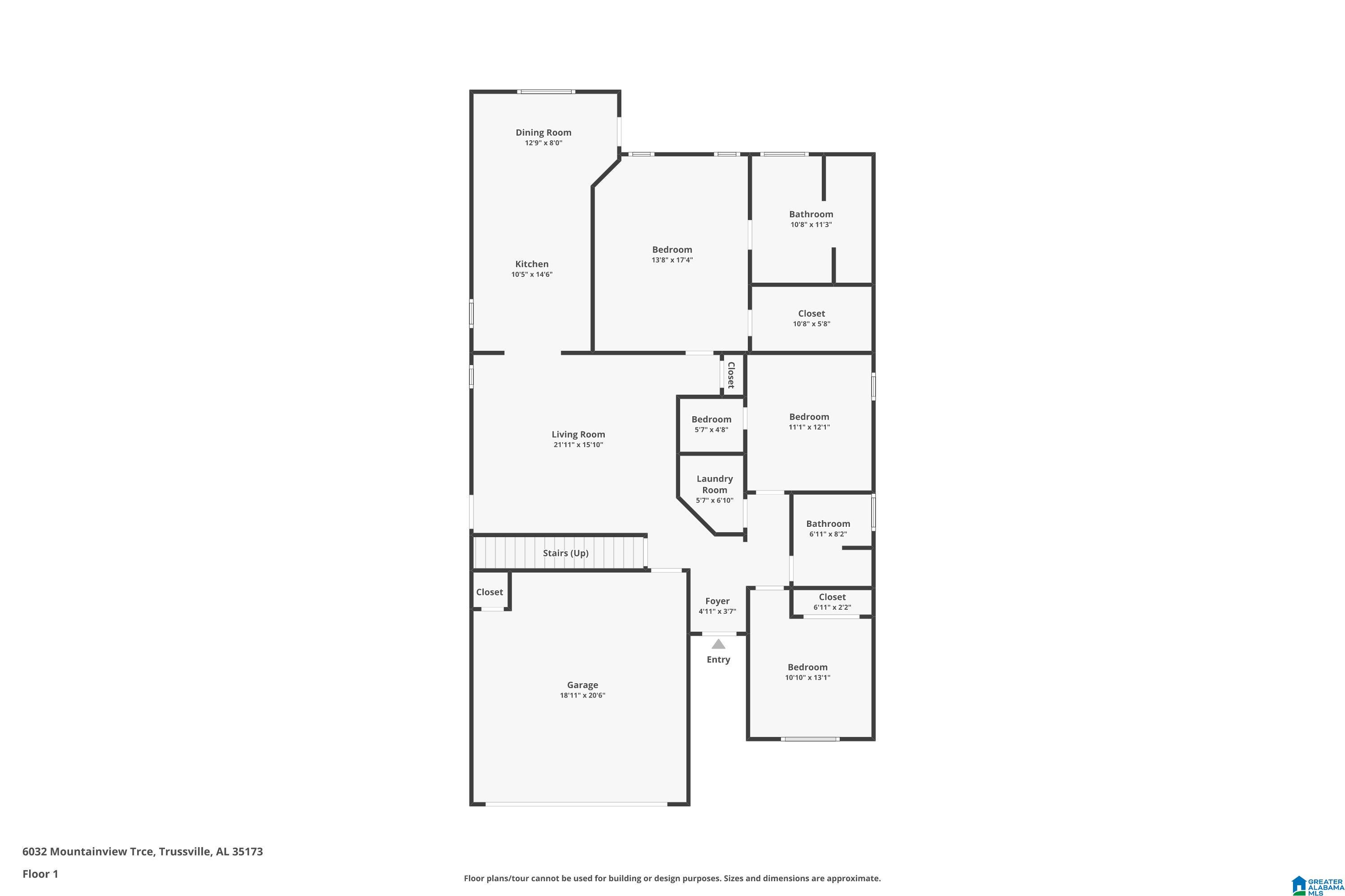 6032 MOUNTAIN VIEW TRACE