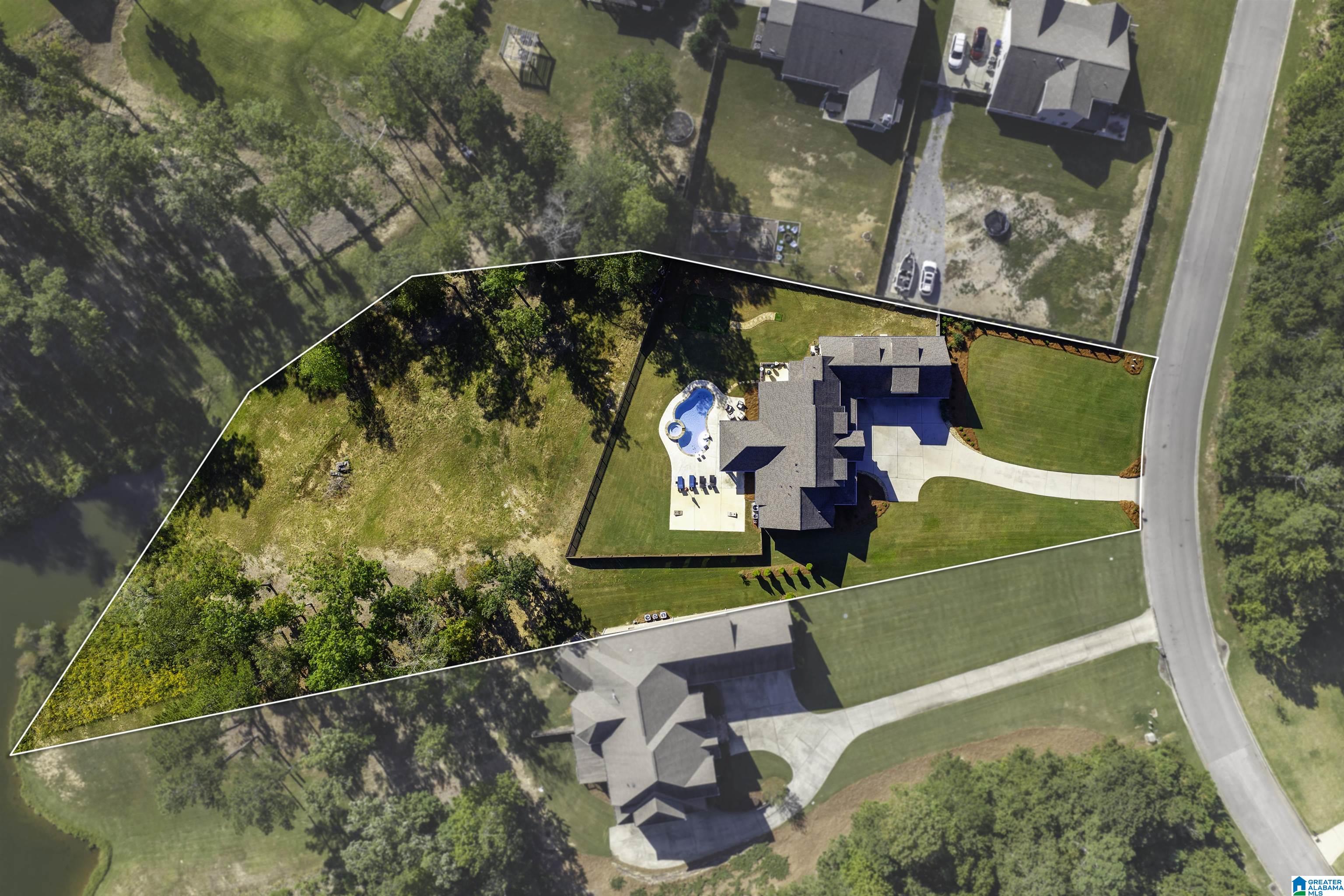 5587 CARRINGTON LAKE PARKWAY