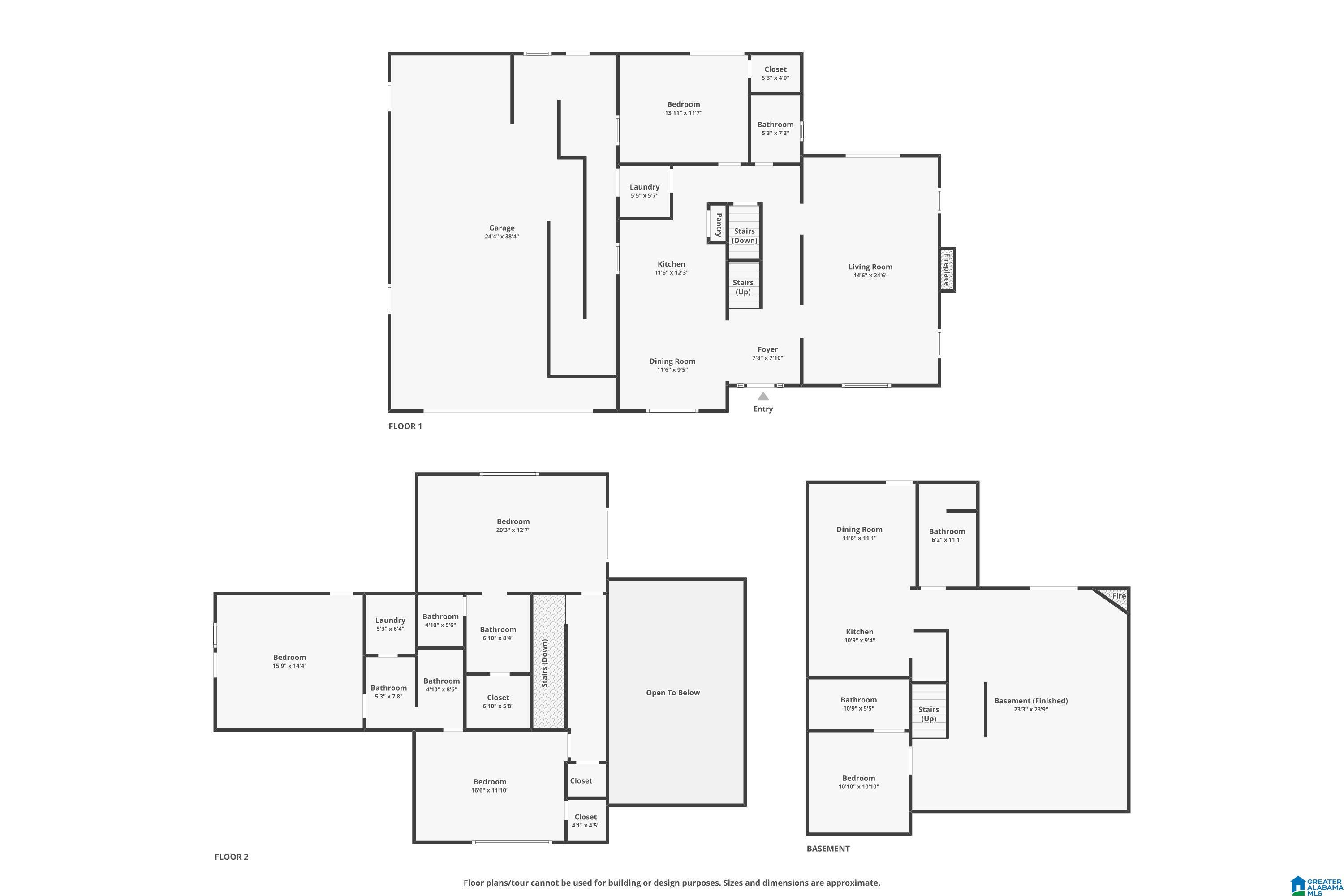 5029 FOREST DRIVE