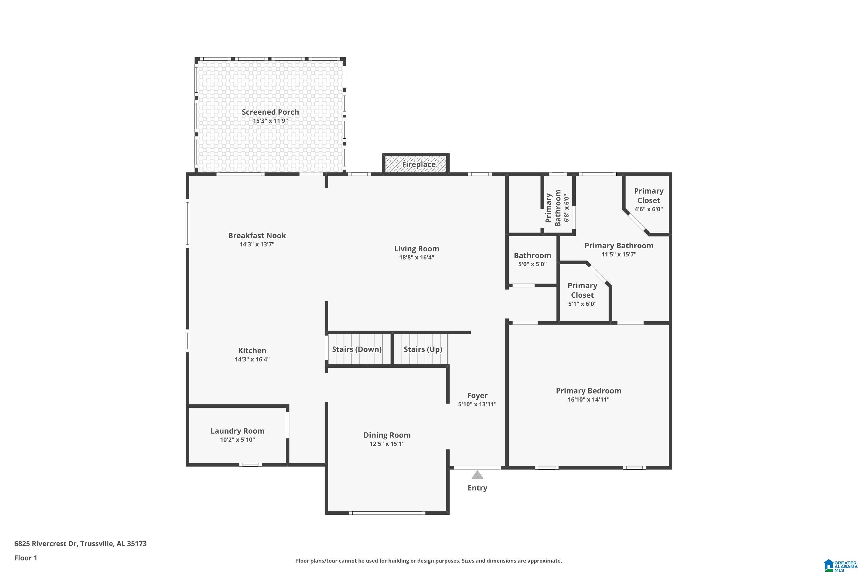 6825 RIVERCREST DRIVE