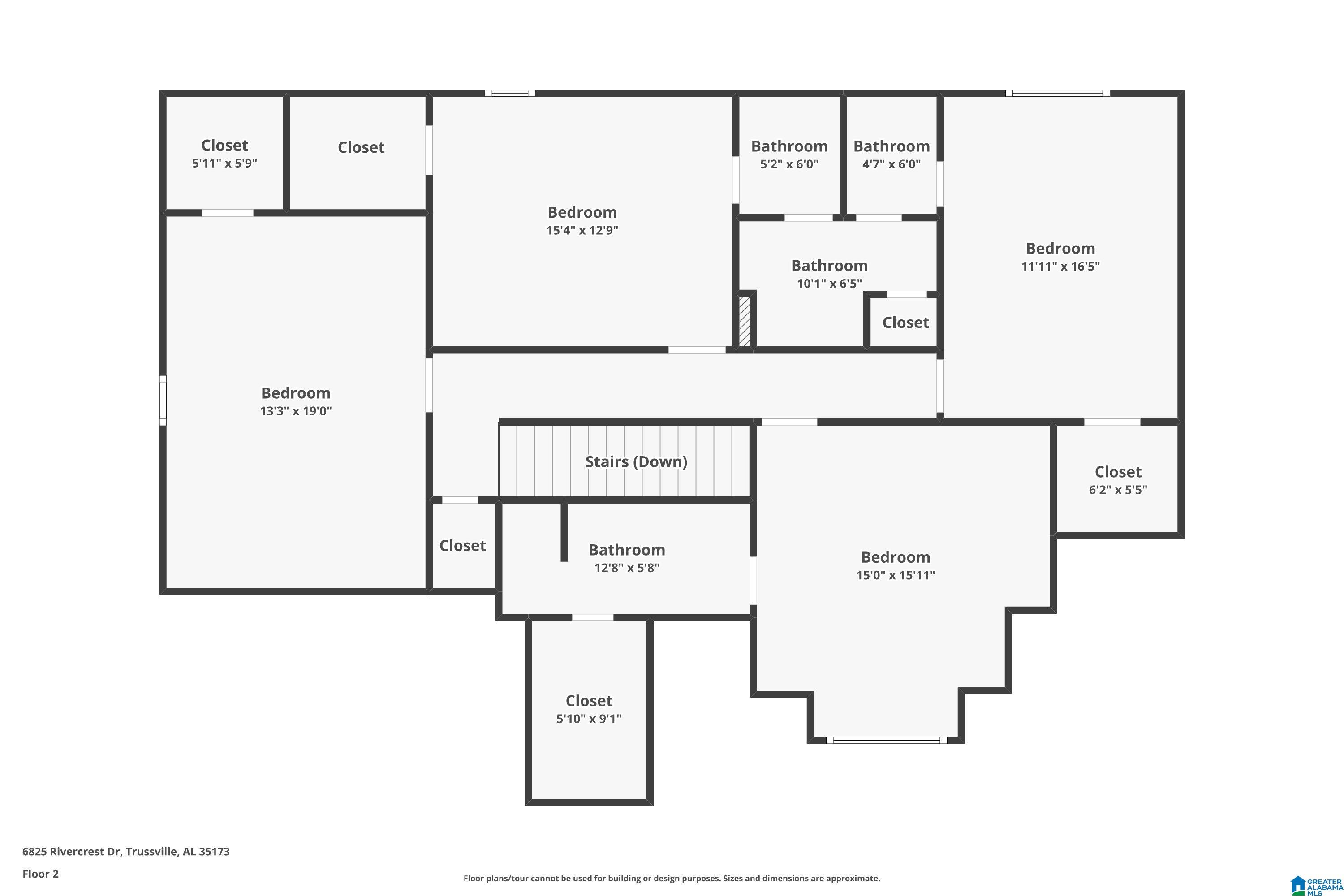 6825 RIVERCREST DRIVE