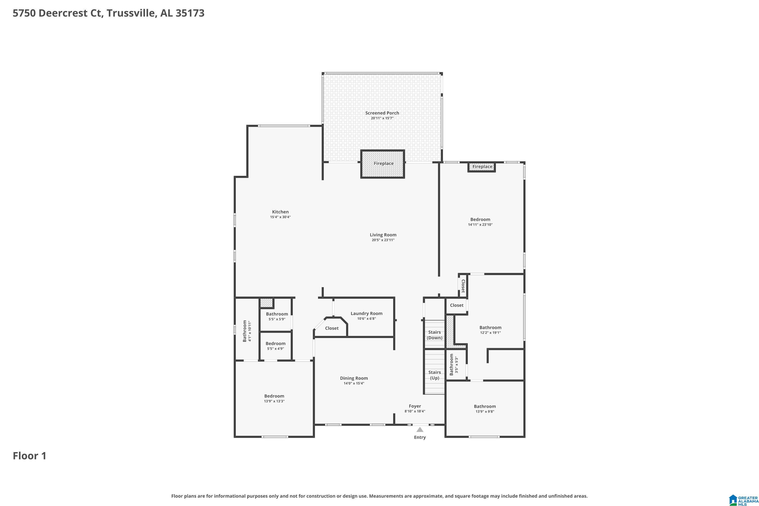 5750 DEERCREST COURT