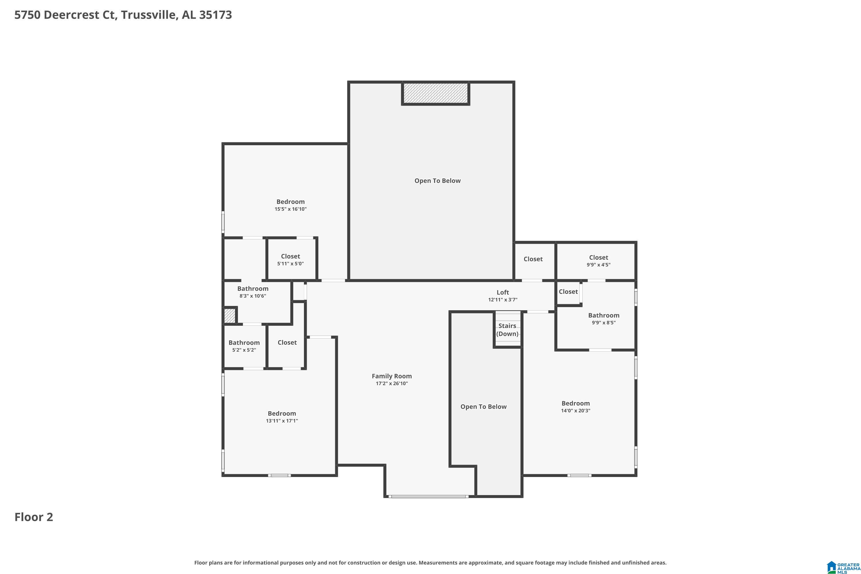 5750 DEERCREST COURT