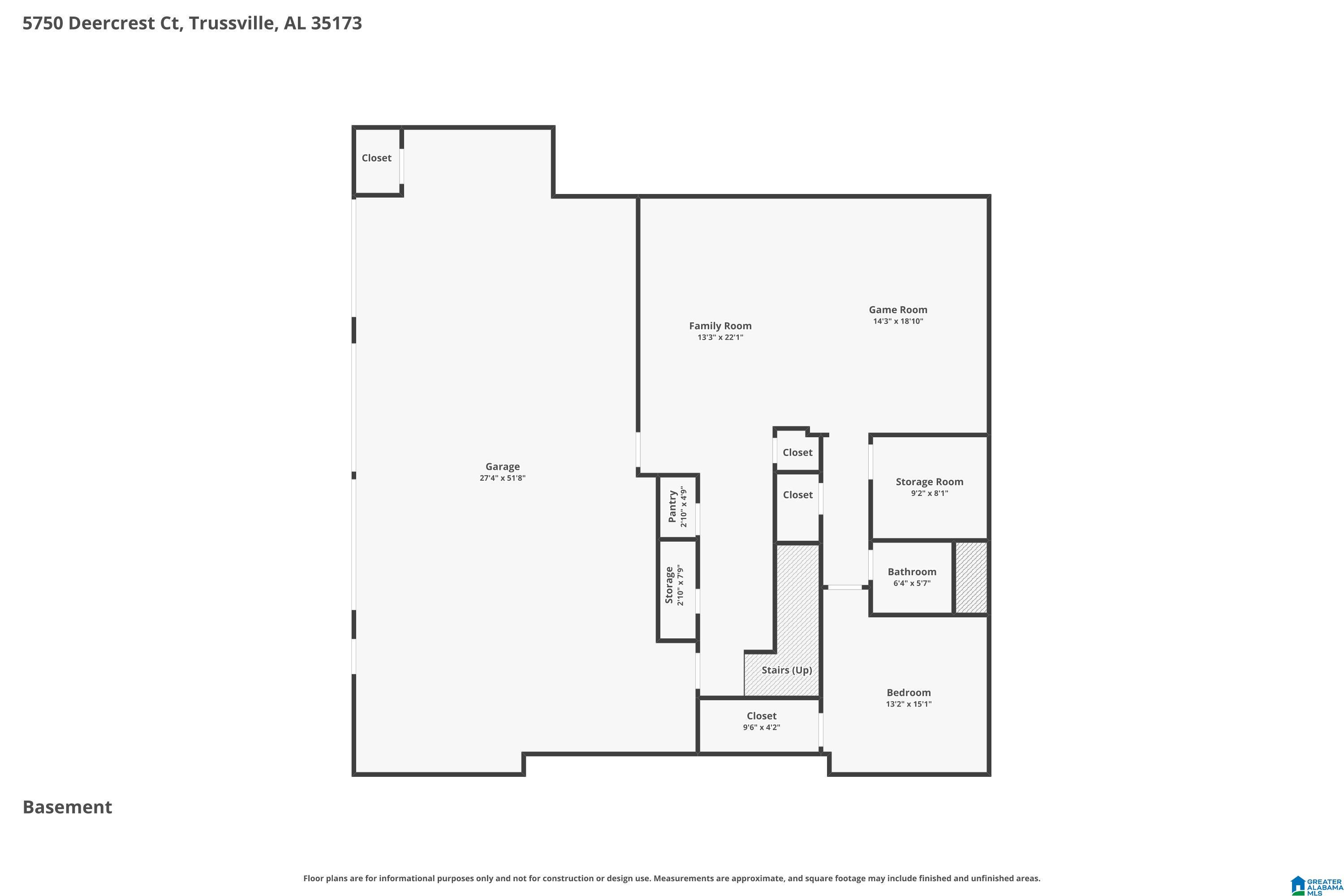 5750 DEERCREST COURT