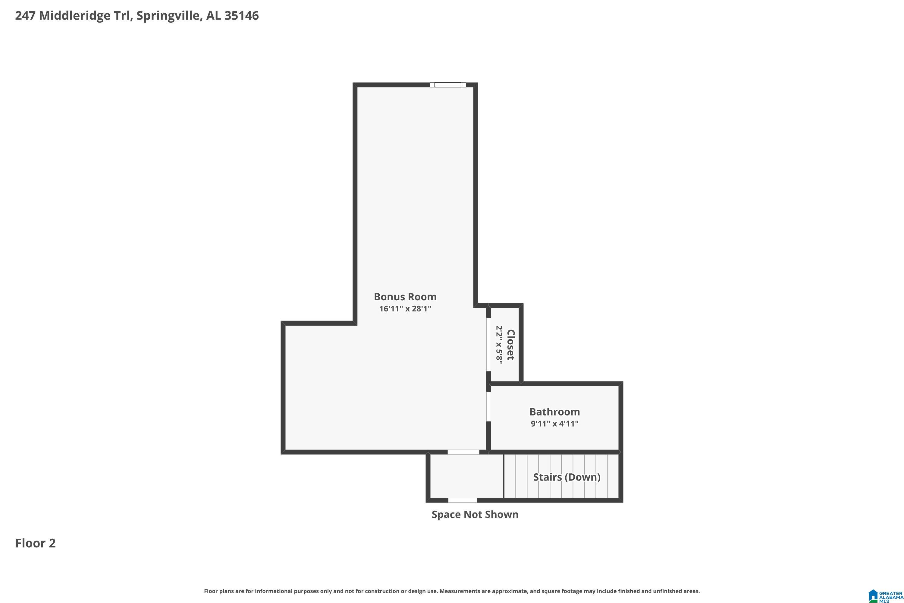 247 MIDDLE RIDGE TRAIL