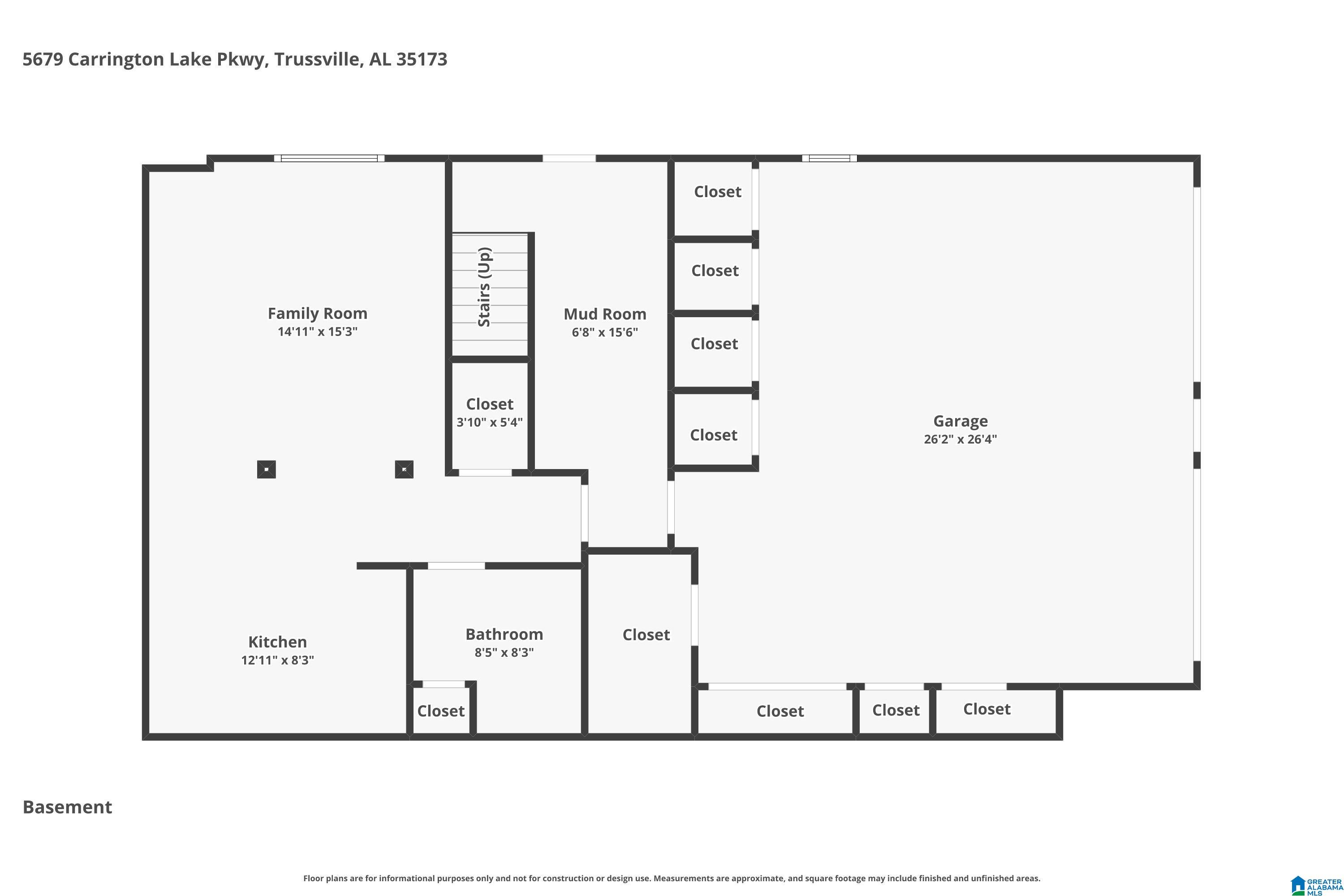 5679 CARRINGTON LAKE PARKWAY