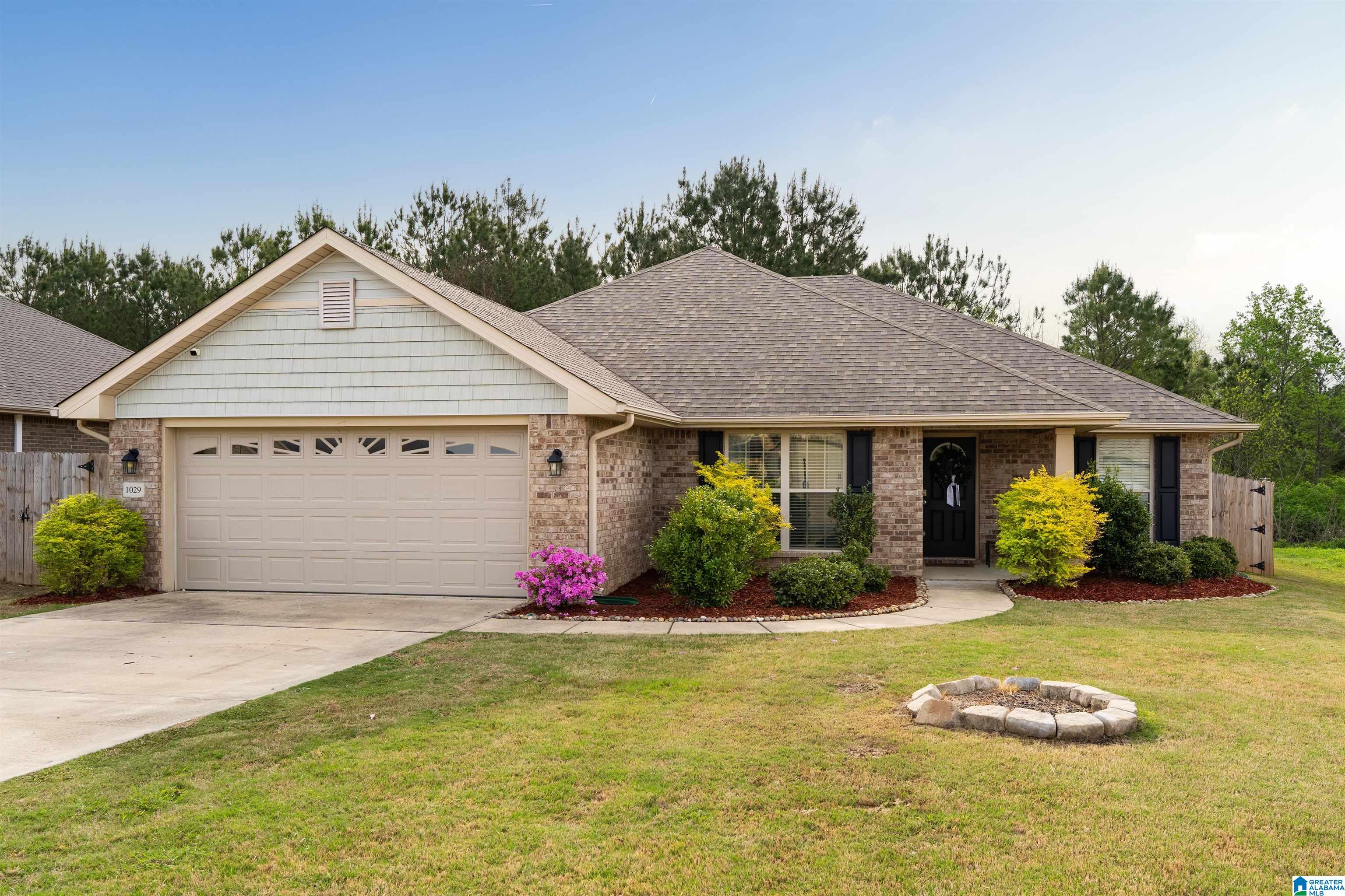 1029 BROOKHAVEN DRIVE