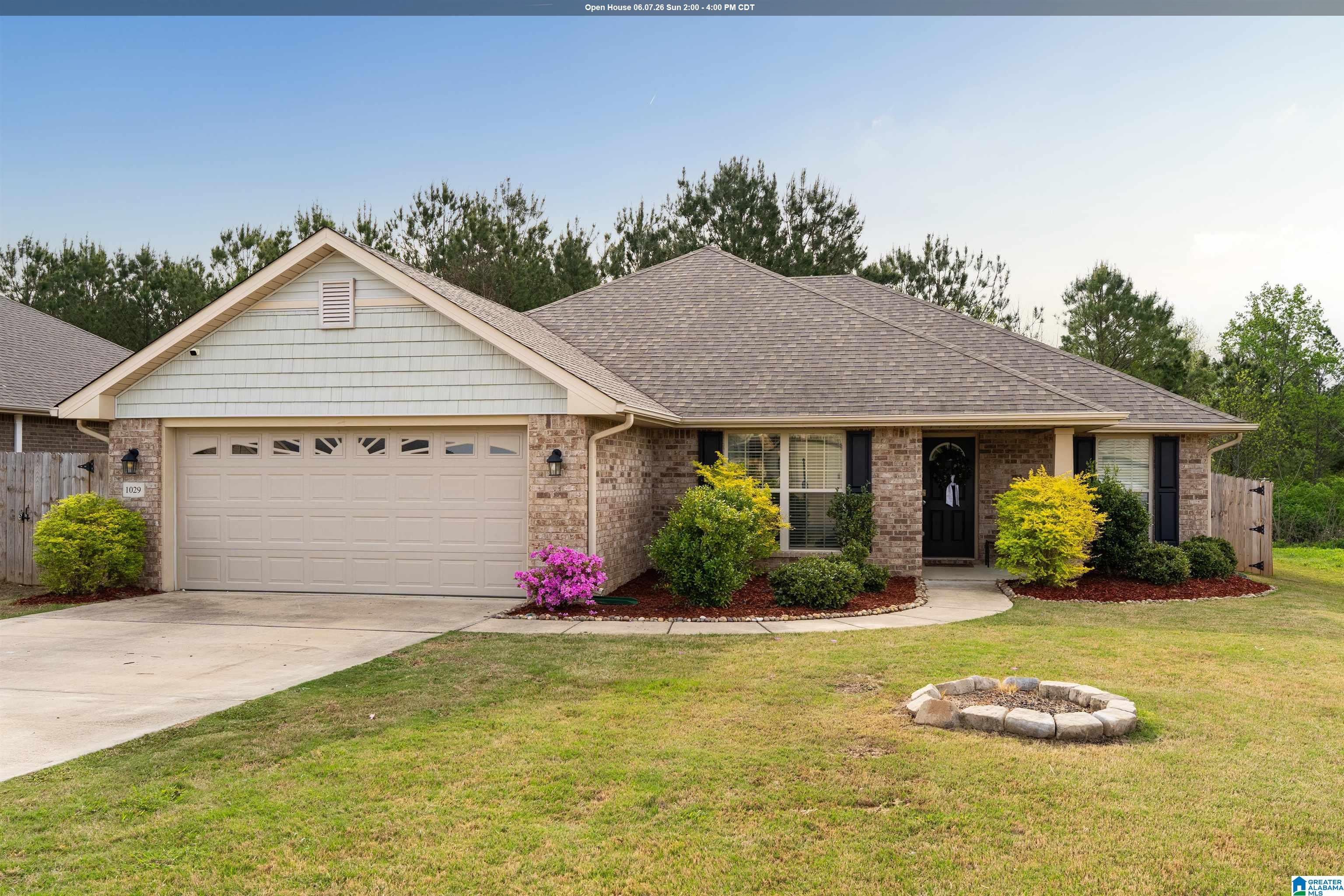 1029 BROOKHAVEN DRIVE