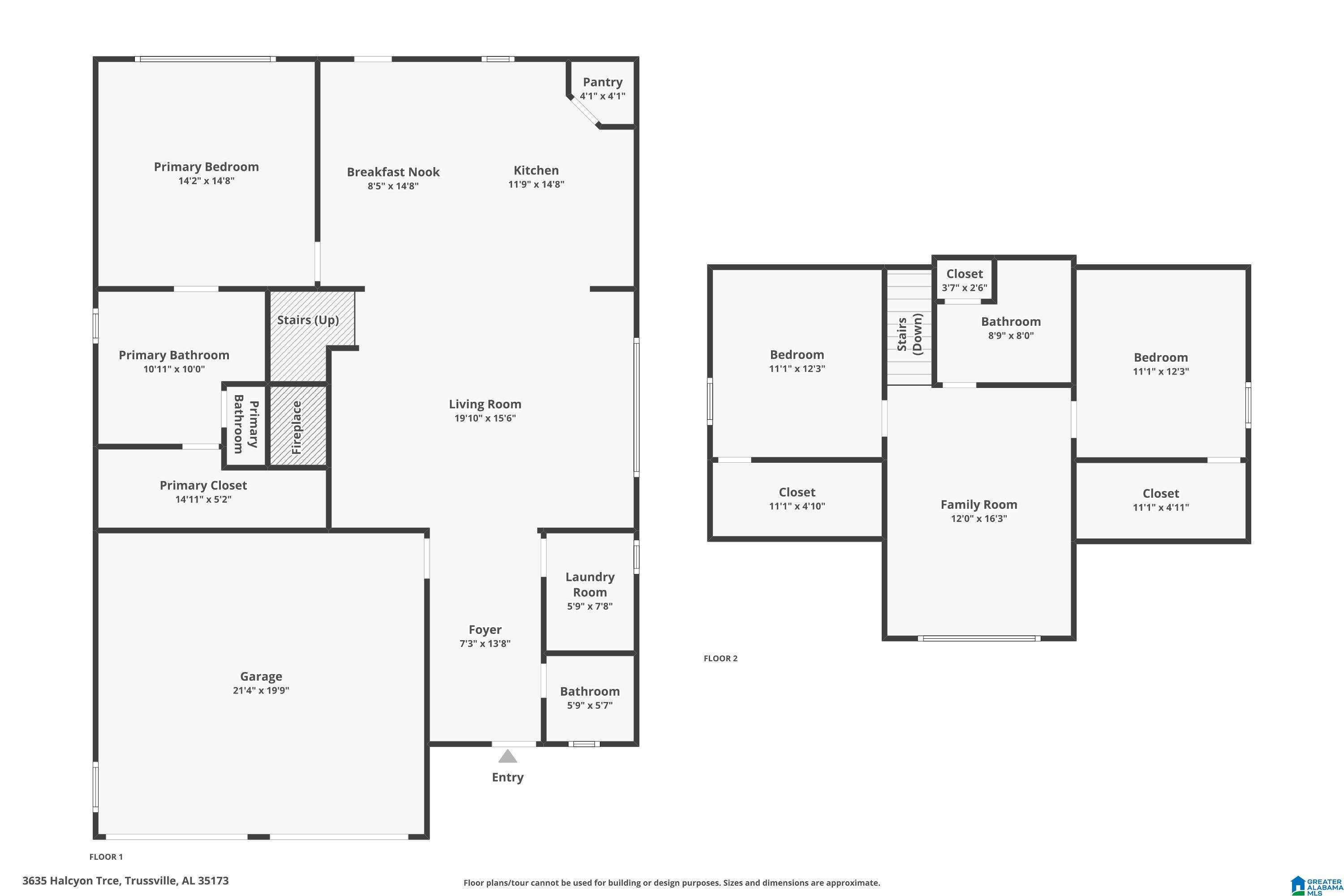 3635 HALCYON TRACE