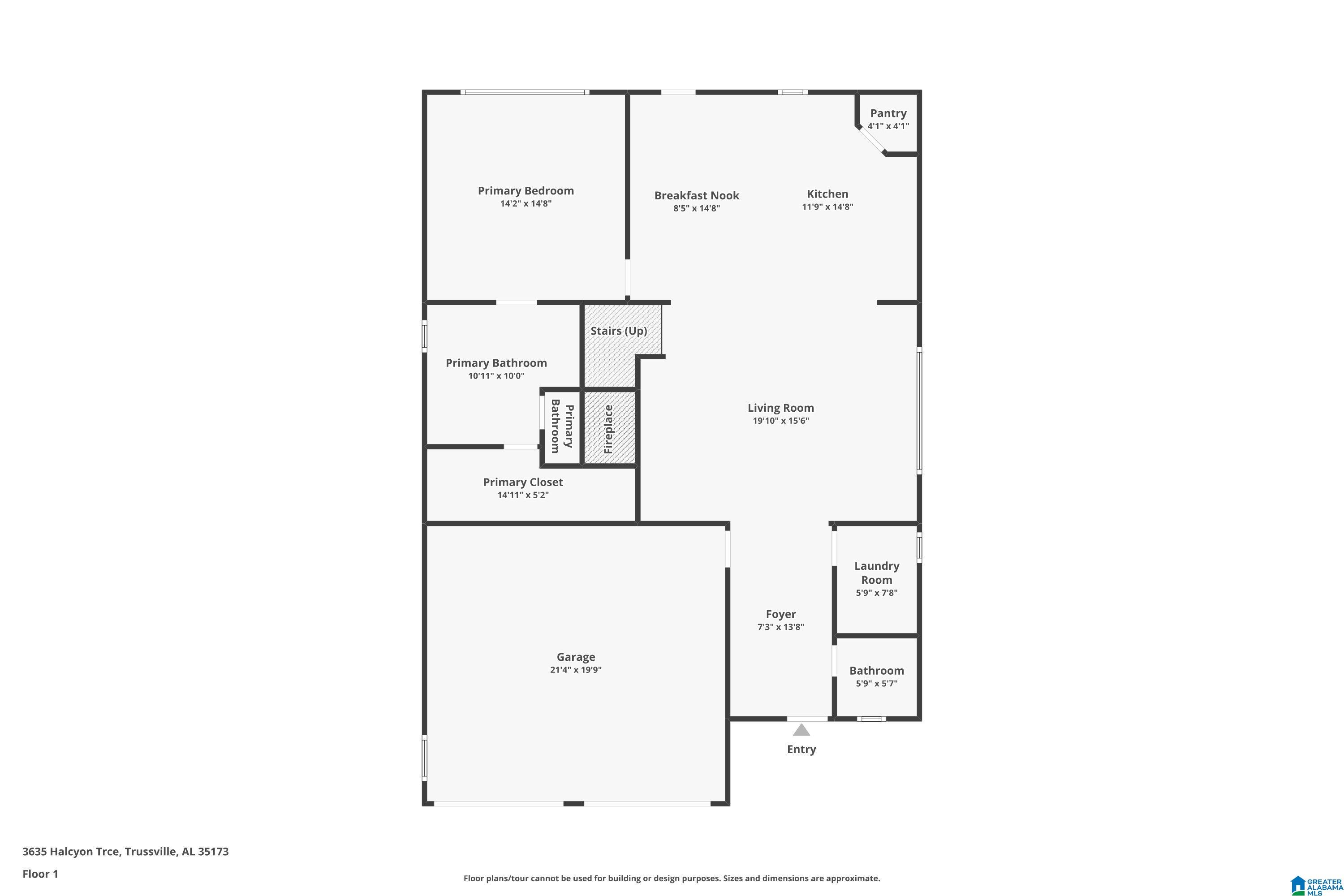 3635 HALCYON TRACE