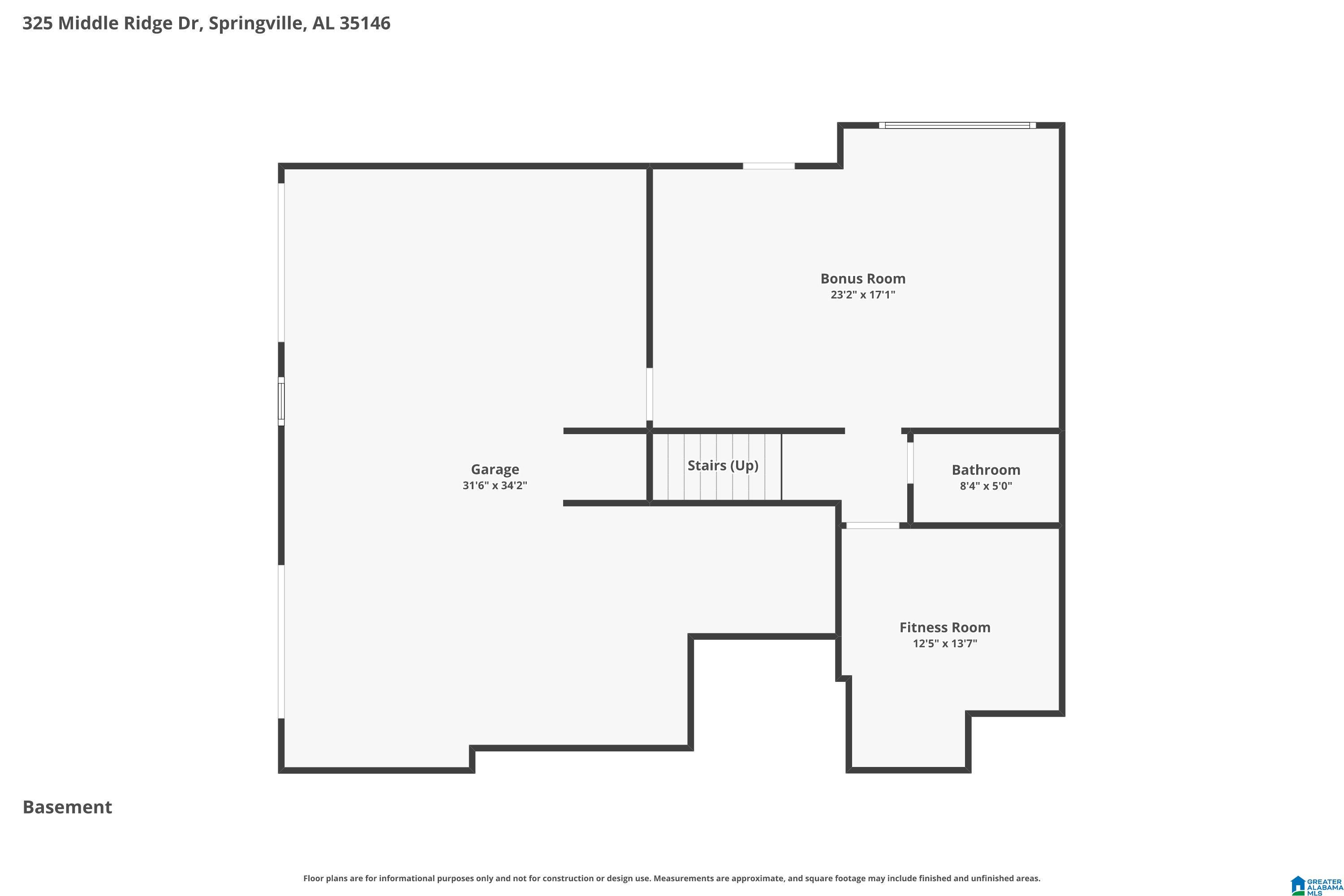 325 MIDDLE RIDGE DRIVE