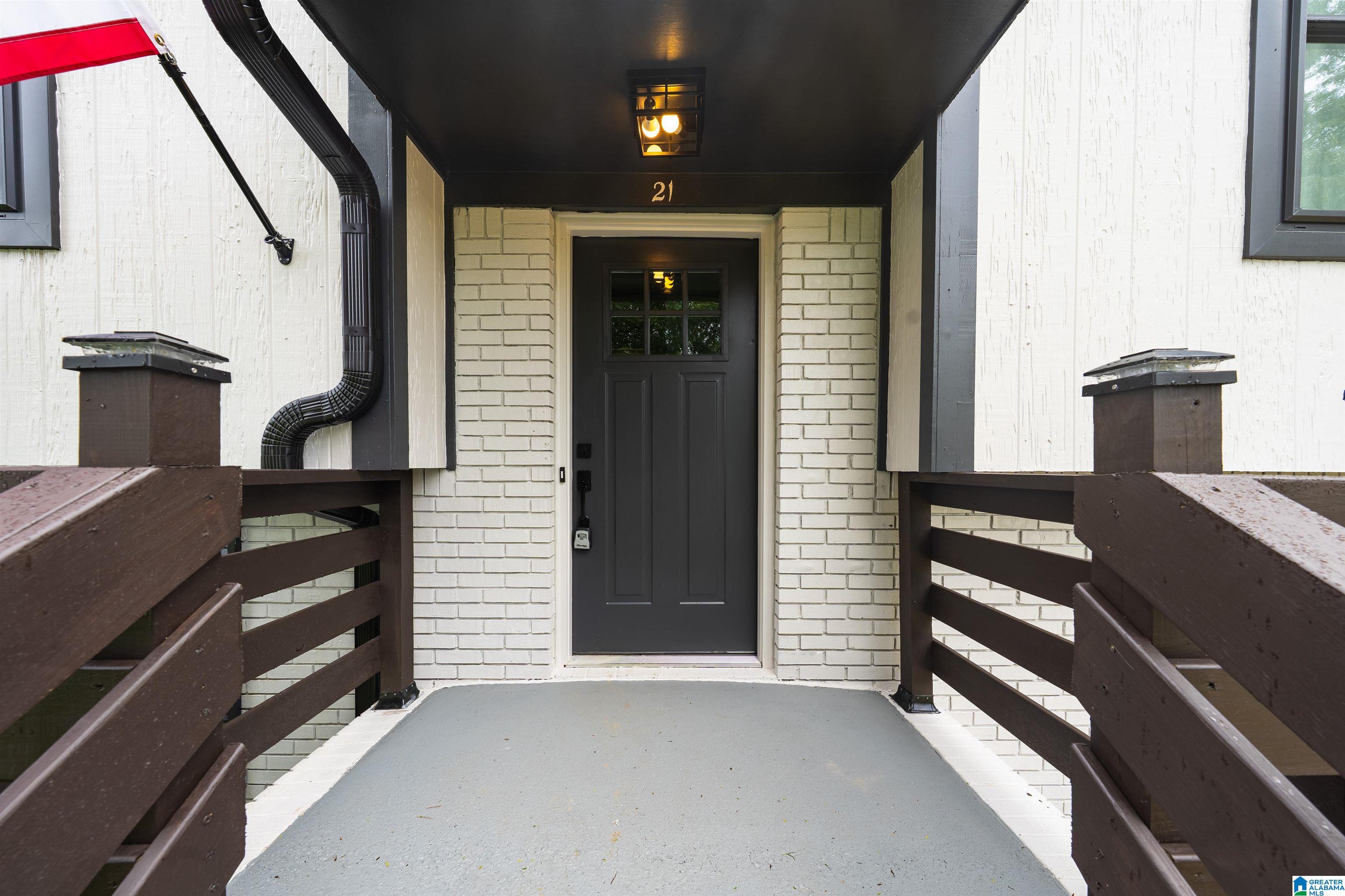 21 EUTAW AVENUE