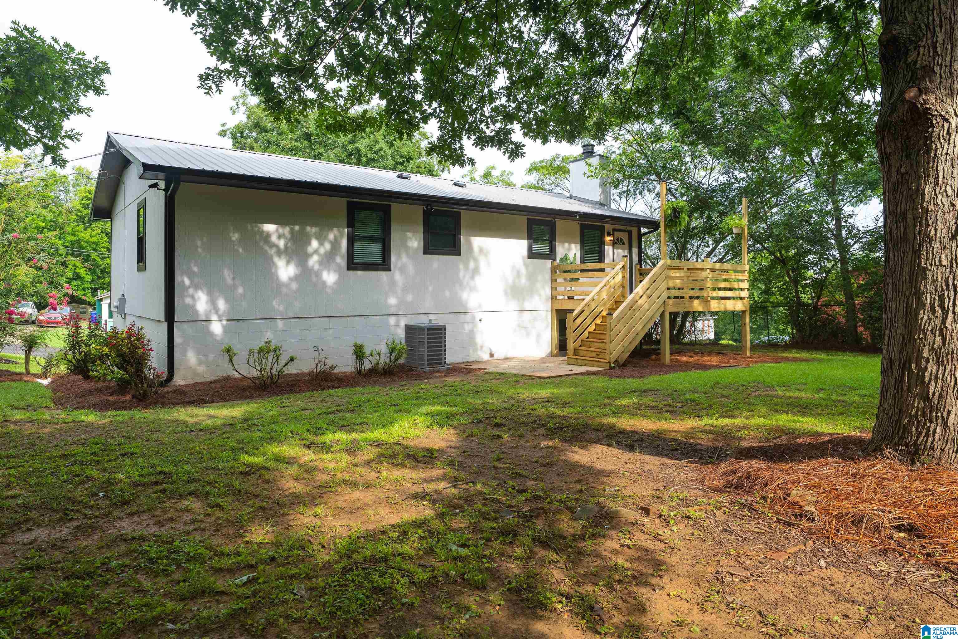 21 EUTAW AVENUE