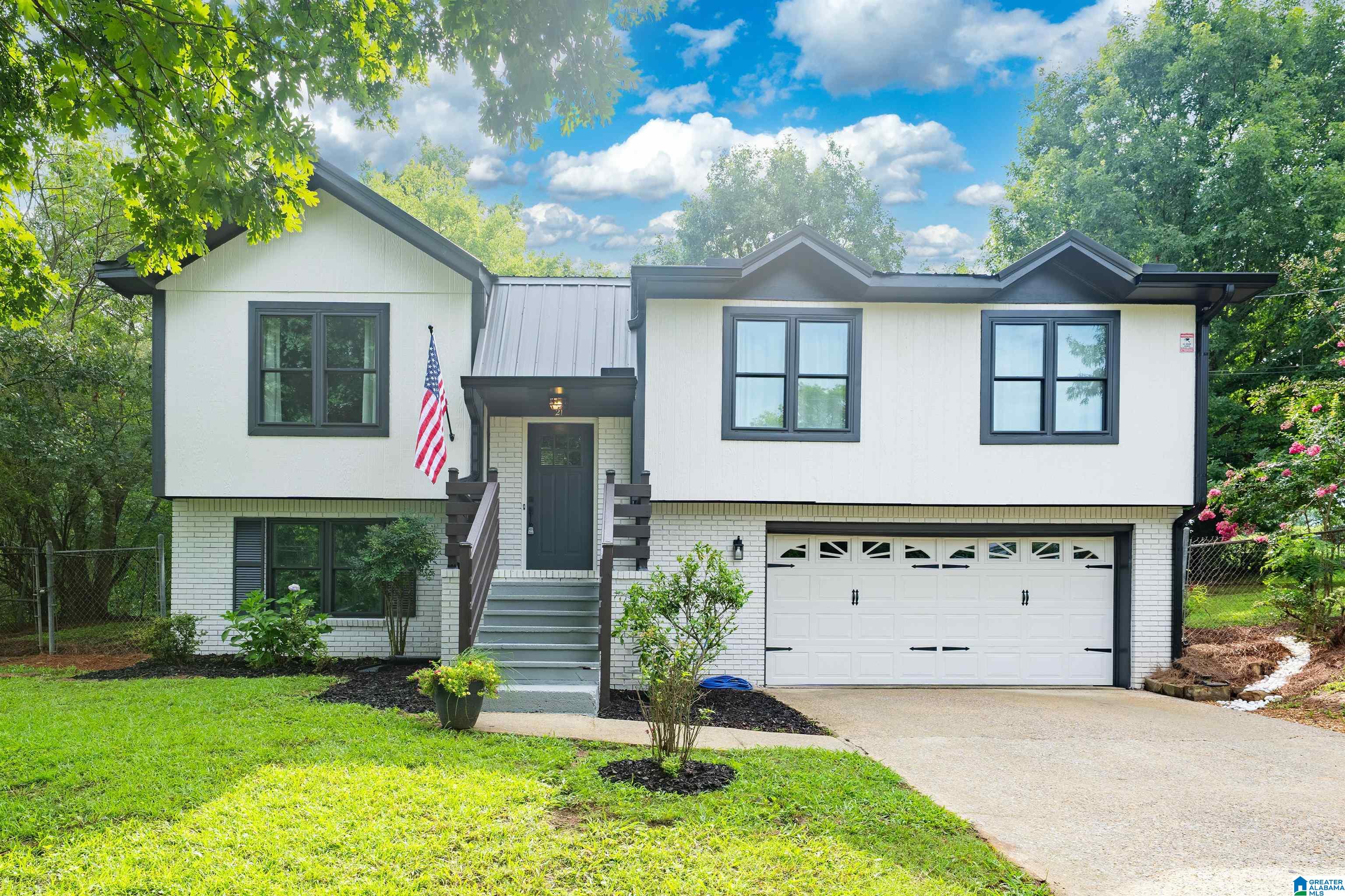 21 EUTAW AVENUE