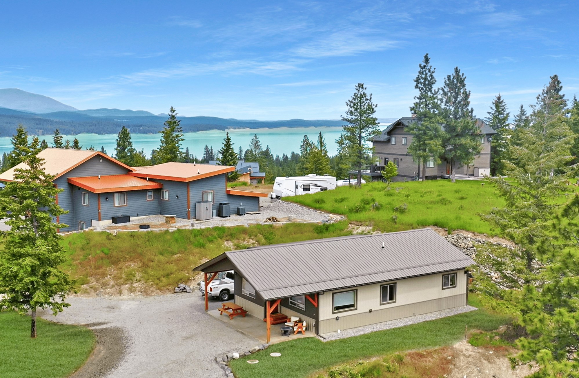 245 Kokanee Drive E
