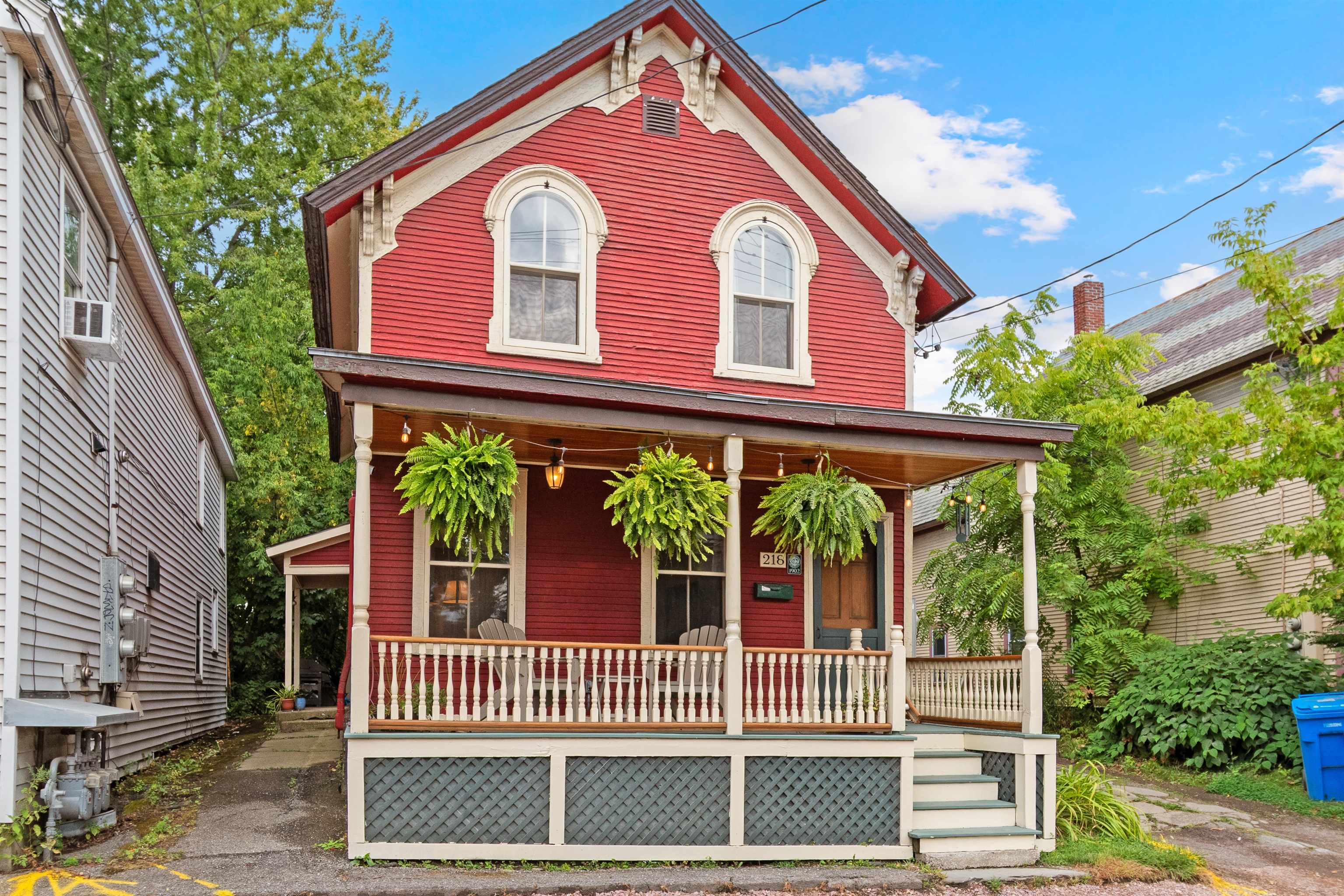 218 Pine Street