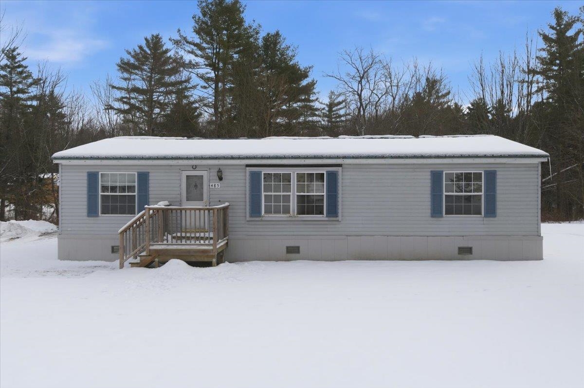 485 Hardscrabble Road