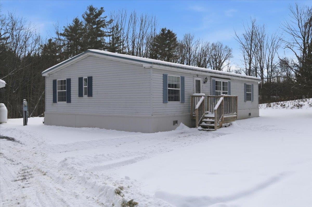 485 Hardscrabble Road