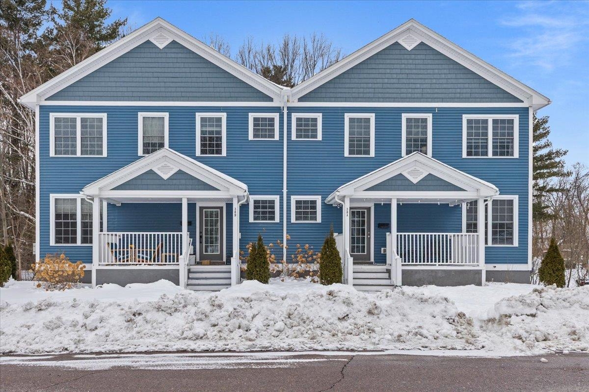 38 Morehouse Drive Unit: A