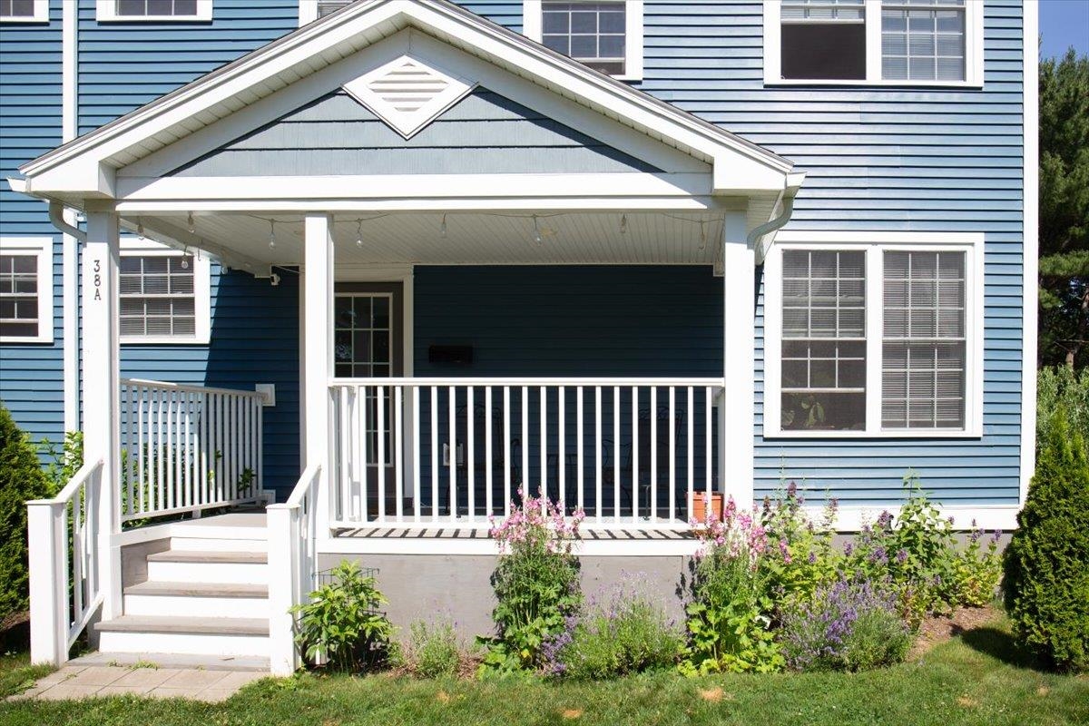 38 Morehouse Drive Unit: A