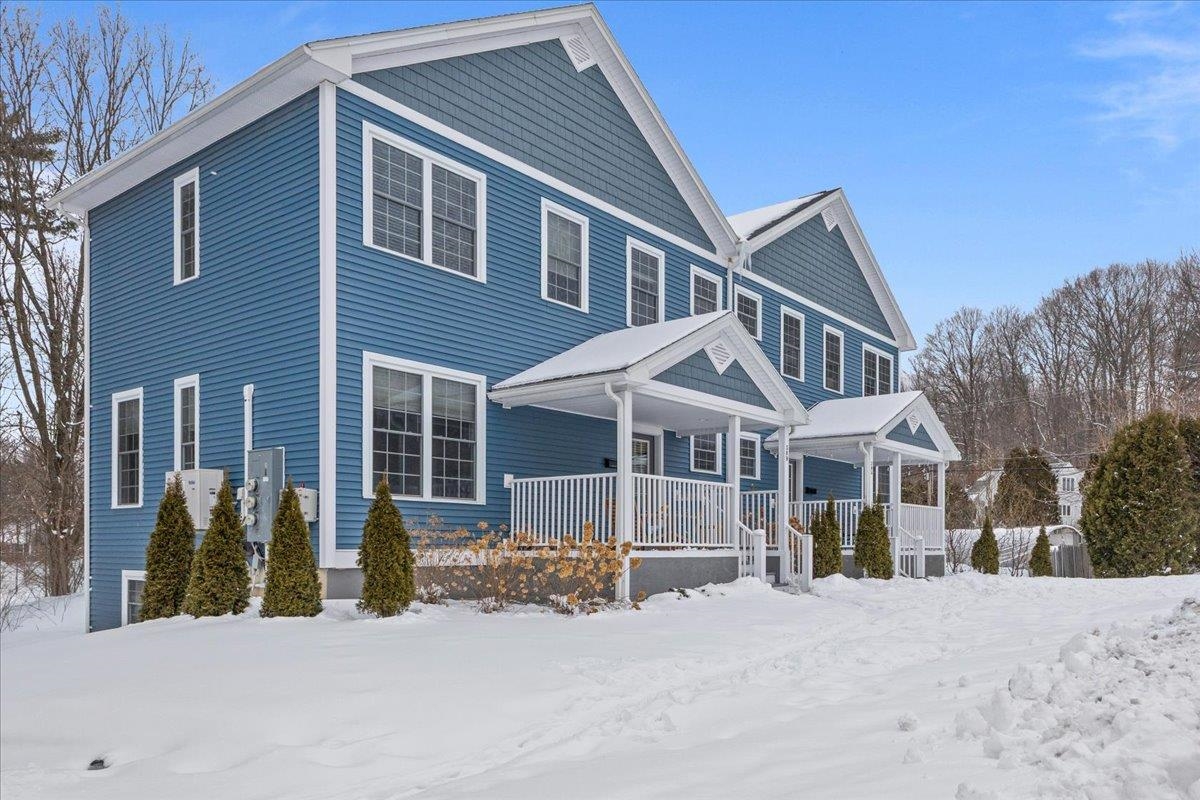 38 Morehouse Drive Unit: A