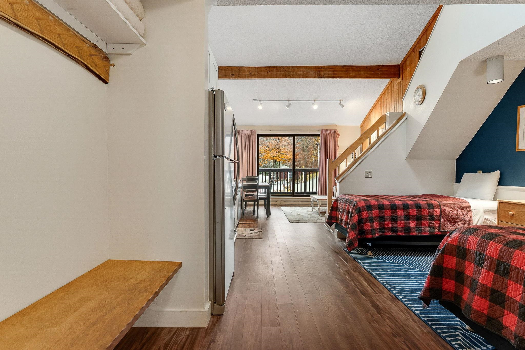 28 Nordland at Smugglers Notch Resort Unit: 28