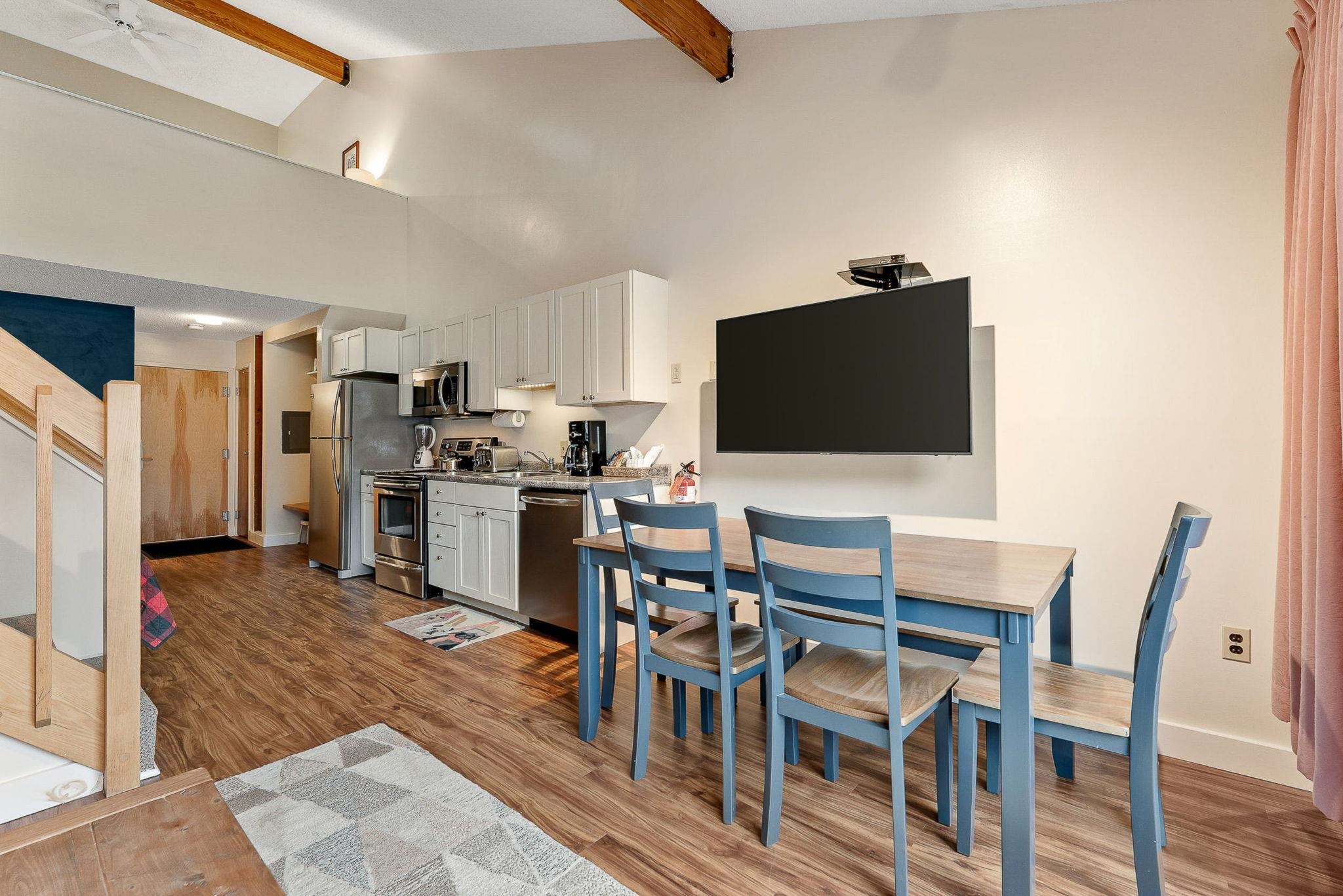 28 Nordland at Smugglers Notch Resort Unit: 28