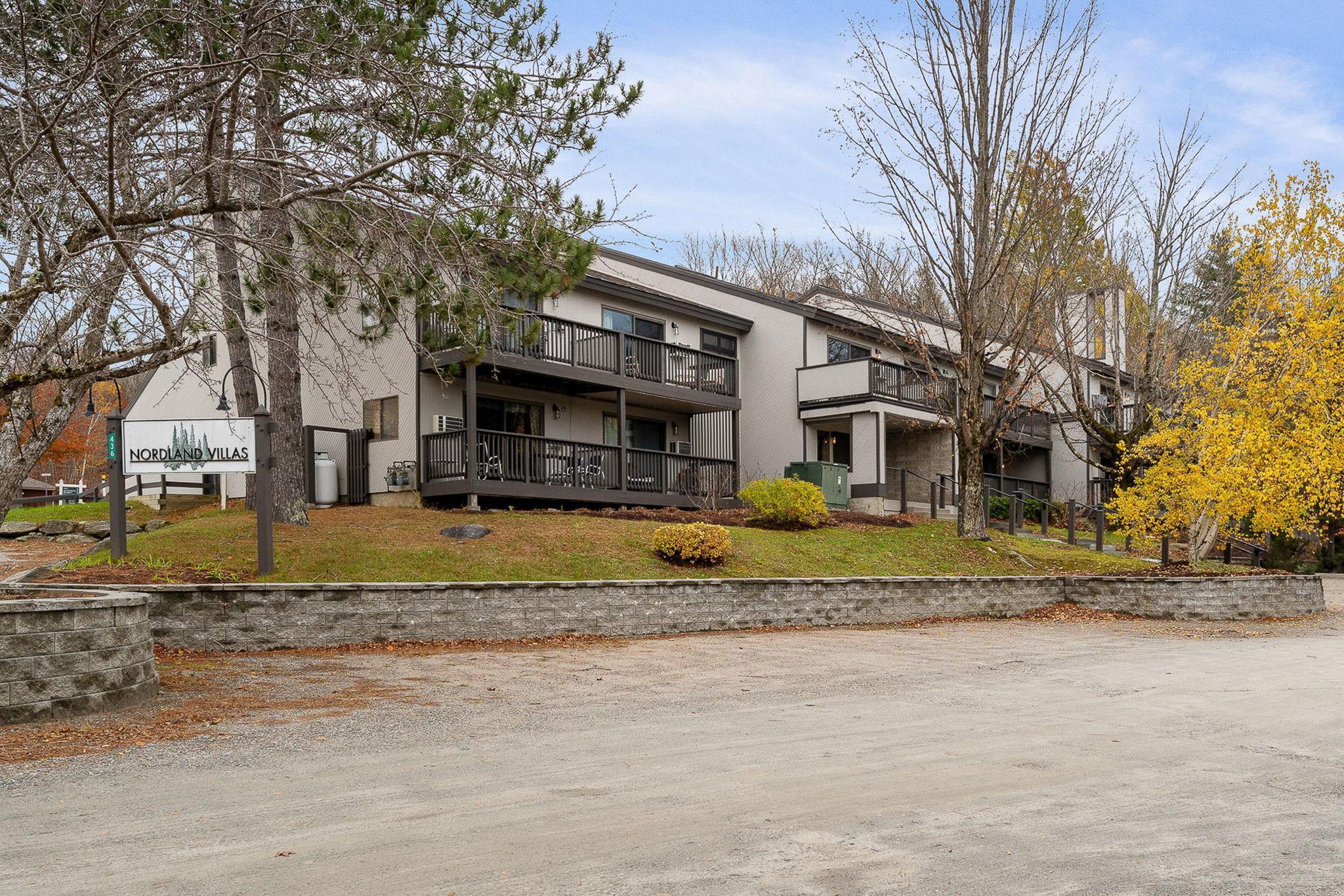 28 Nordland at Smugglers Notch Resort Unit: 28