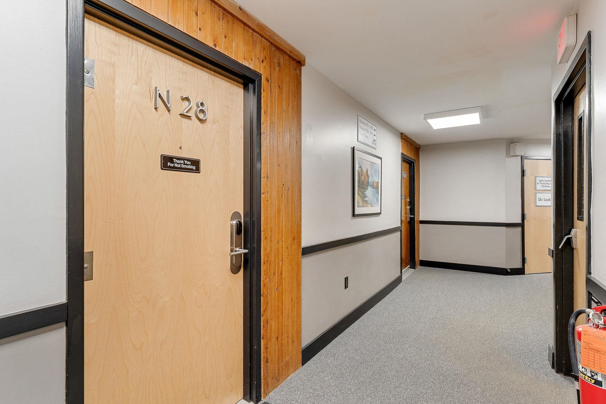 28 Nordland at Smugglers Notch Resort Unit: 28
