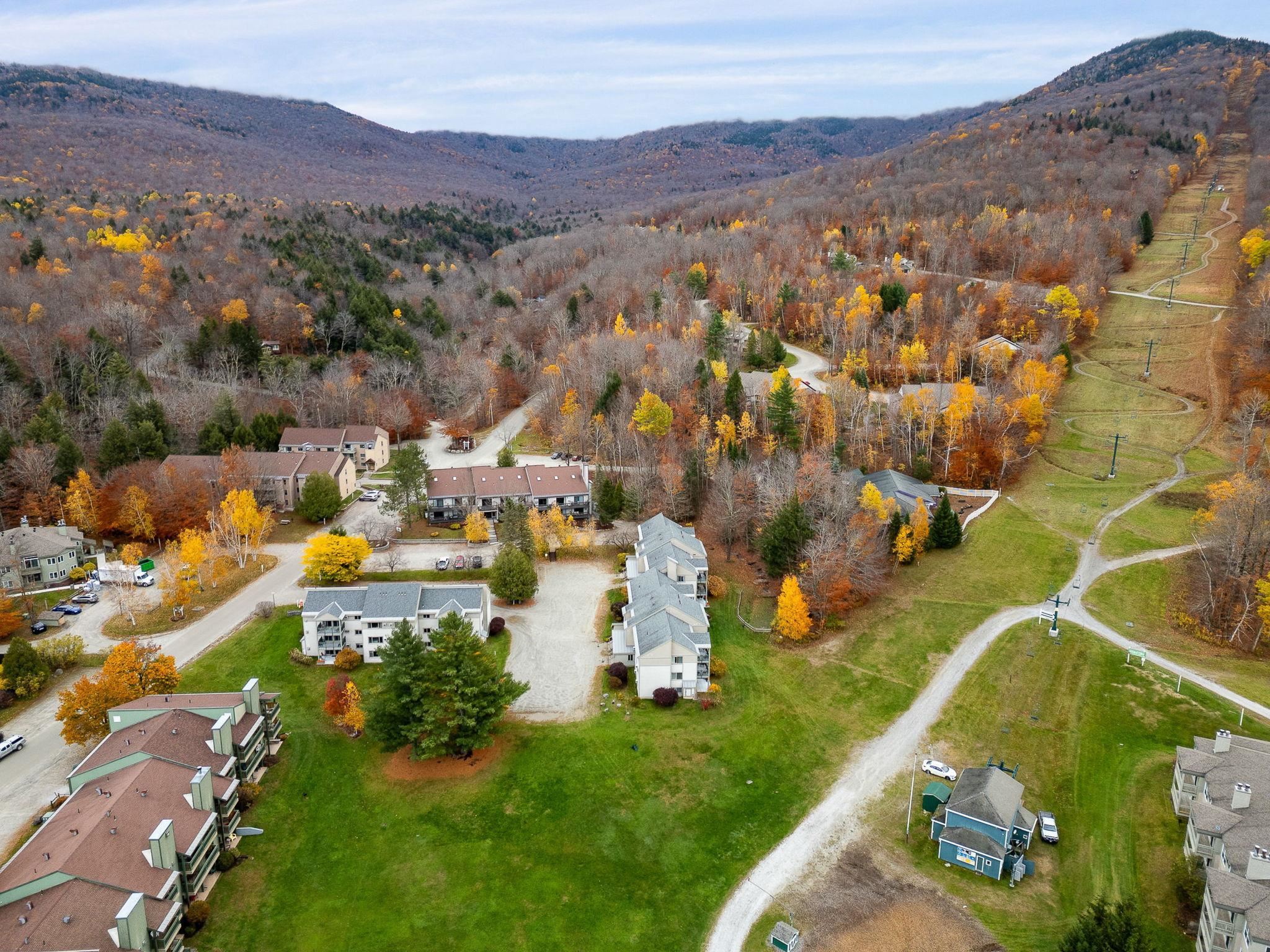 28 Nordland at Smugglers Notch Resort Unit: 28