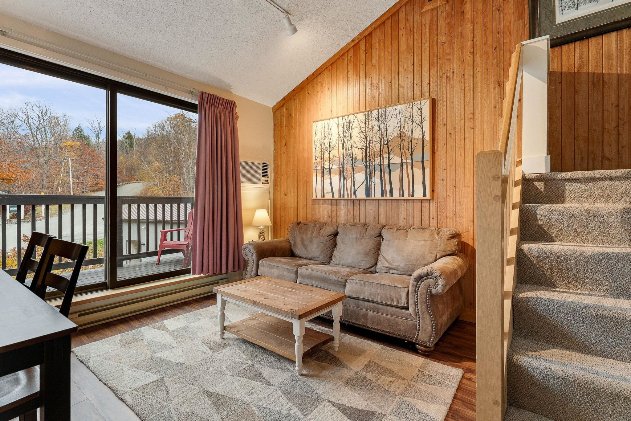28 Nordland at Smugglers Notch Resort Unit: 28