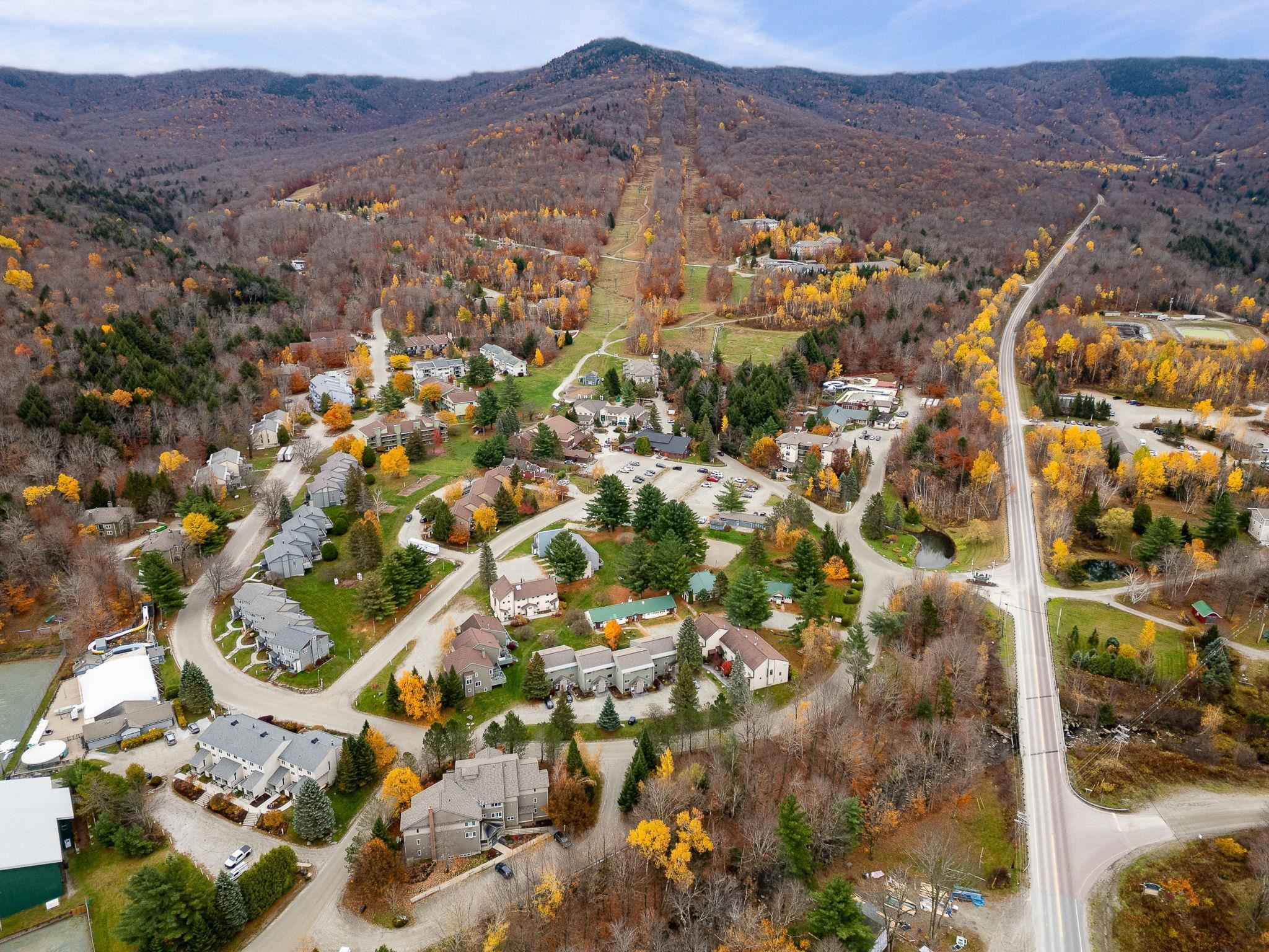 28 Nordland at Smugglers Notch Resort Unit: 28