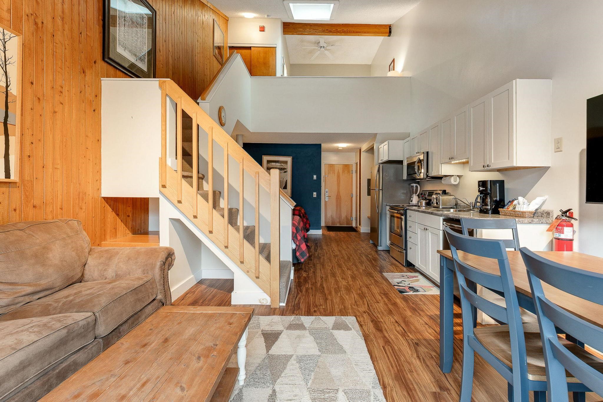 28 Nordland at Smugglers Notch Resort Unit: 28