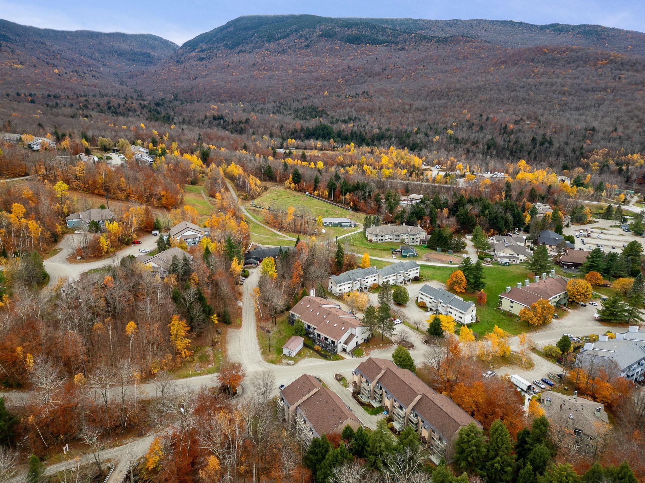 28 Nordland at Smugglers Notch Resort Unit: 28