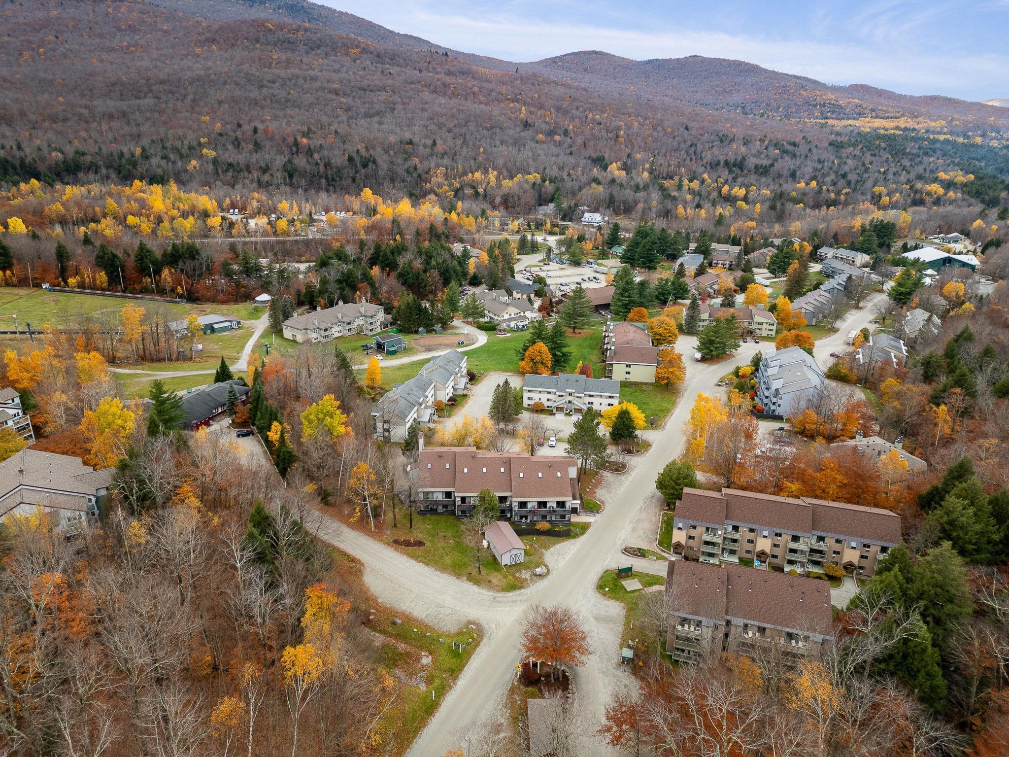 28 Nordland at Smugglers Notch Resort Unit: 28