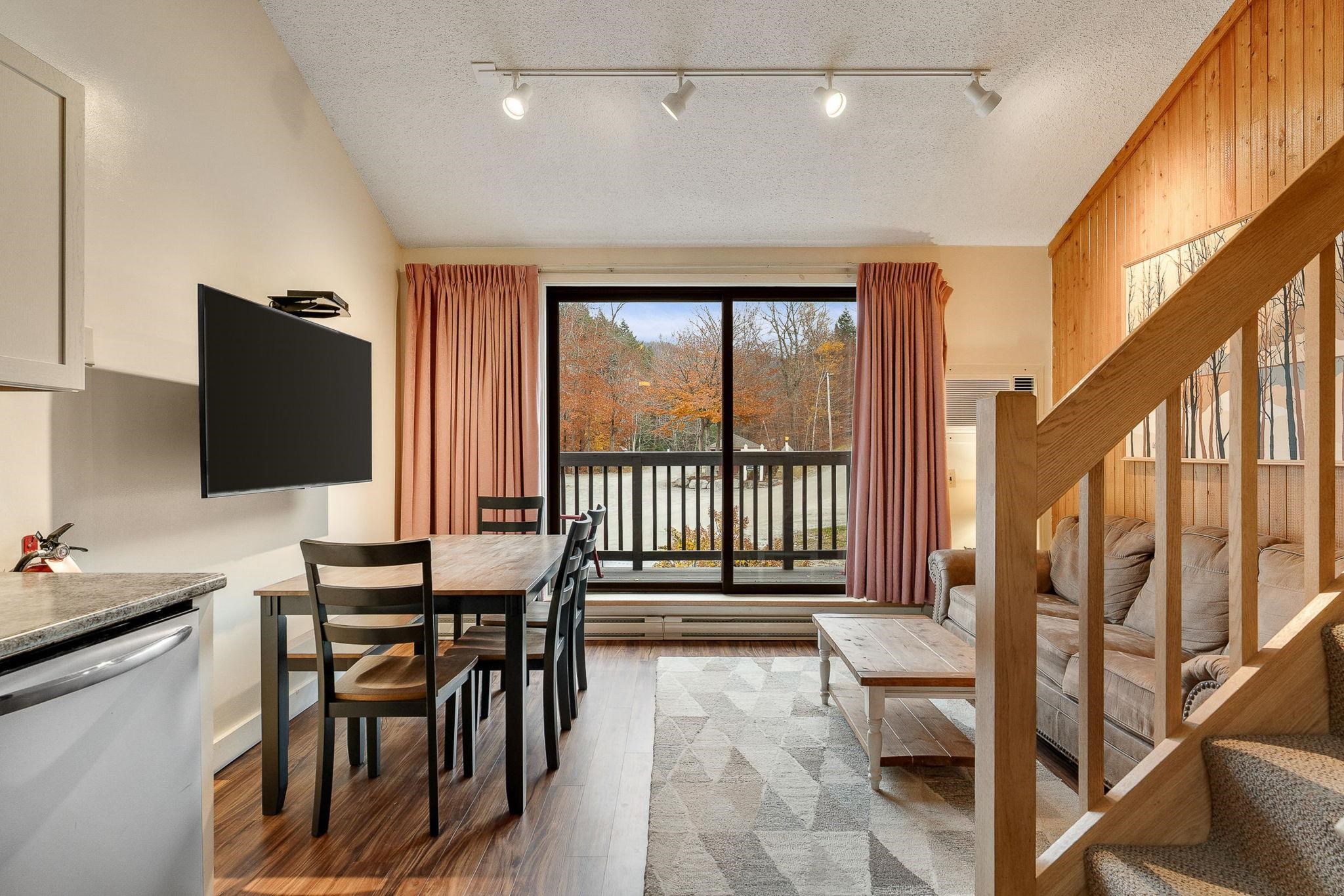 28 Nordland at Smugglers Notch Resort Unit: 28