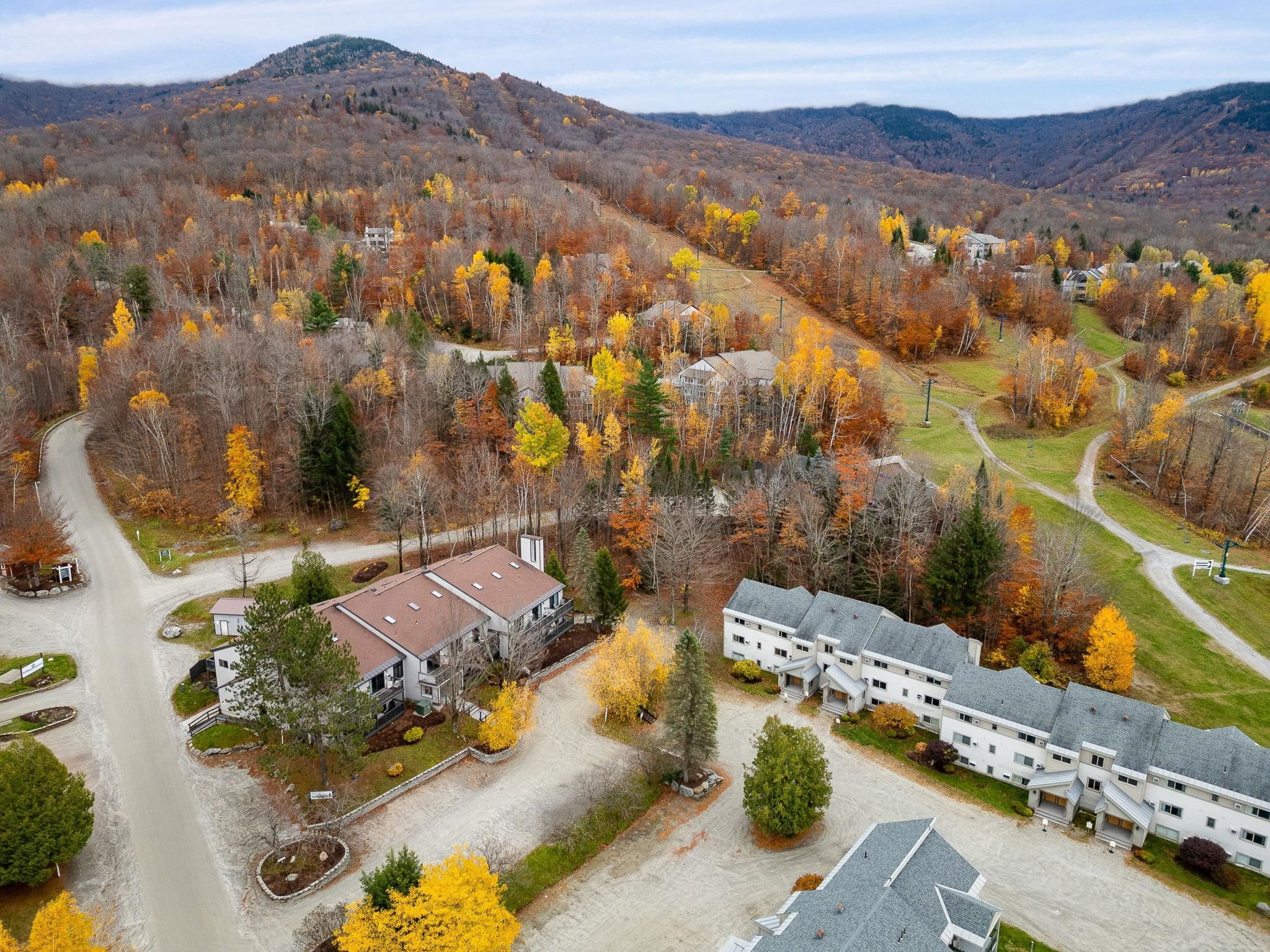 28 Nordland at Smugglers Notch Resort Unit: 28