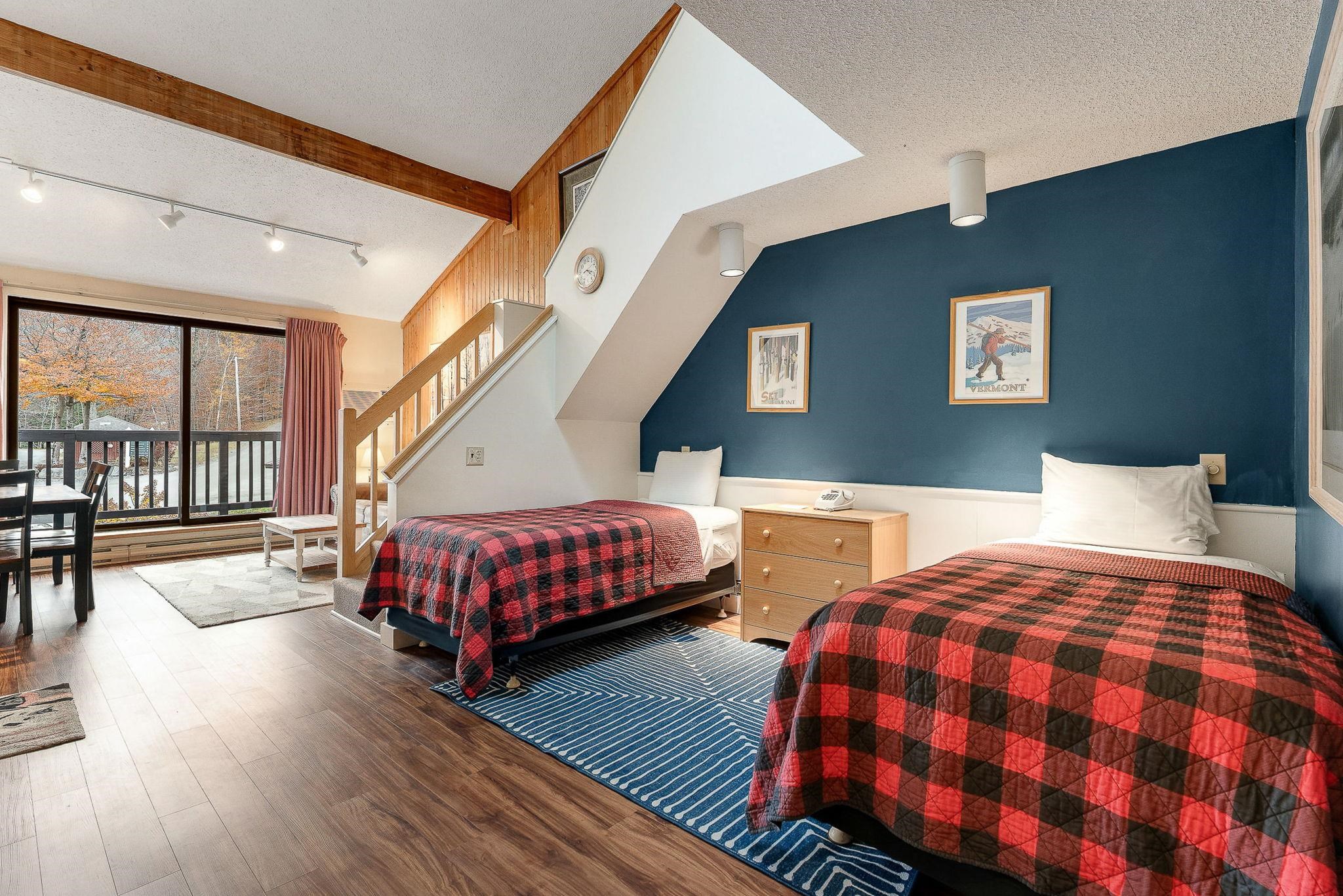 28 Nordland at Smugglers Notch Resort Unit: 28