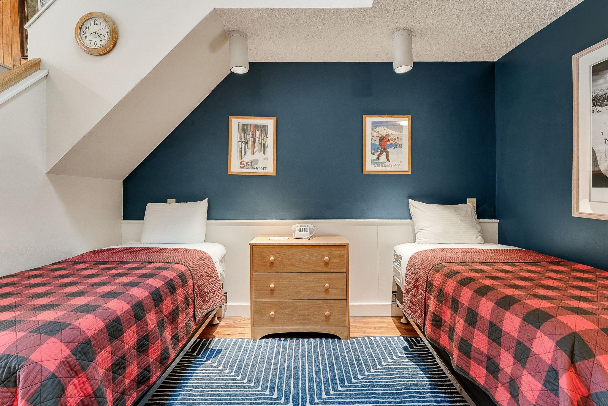 28 Nordland at Smugglers Notch Resort Unit: 28