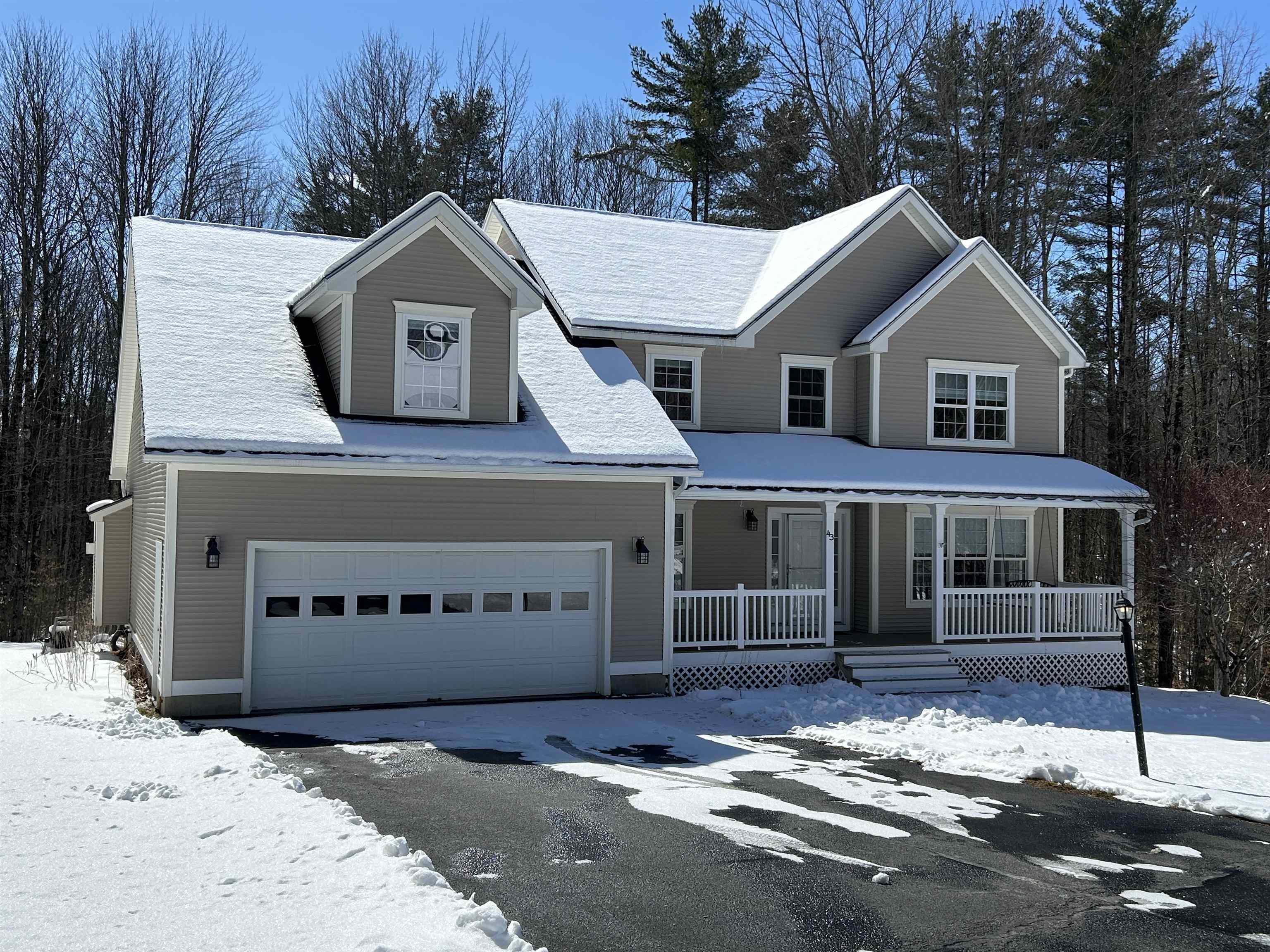 43 Mansfield Drive
