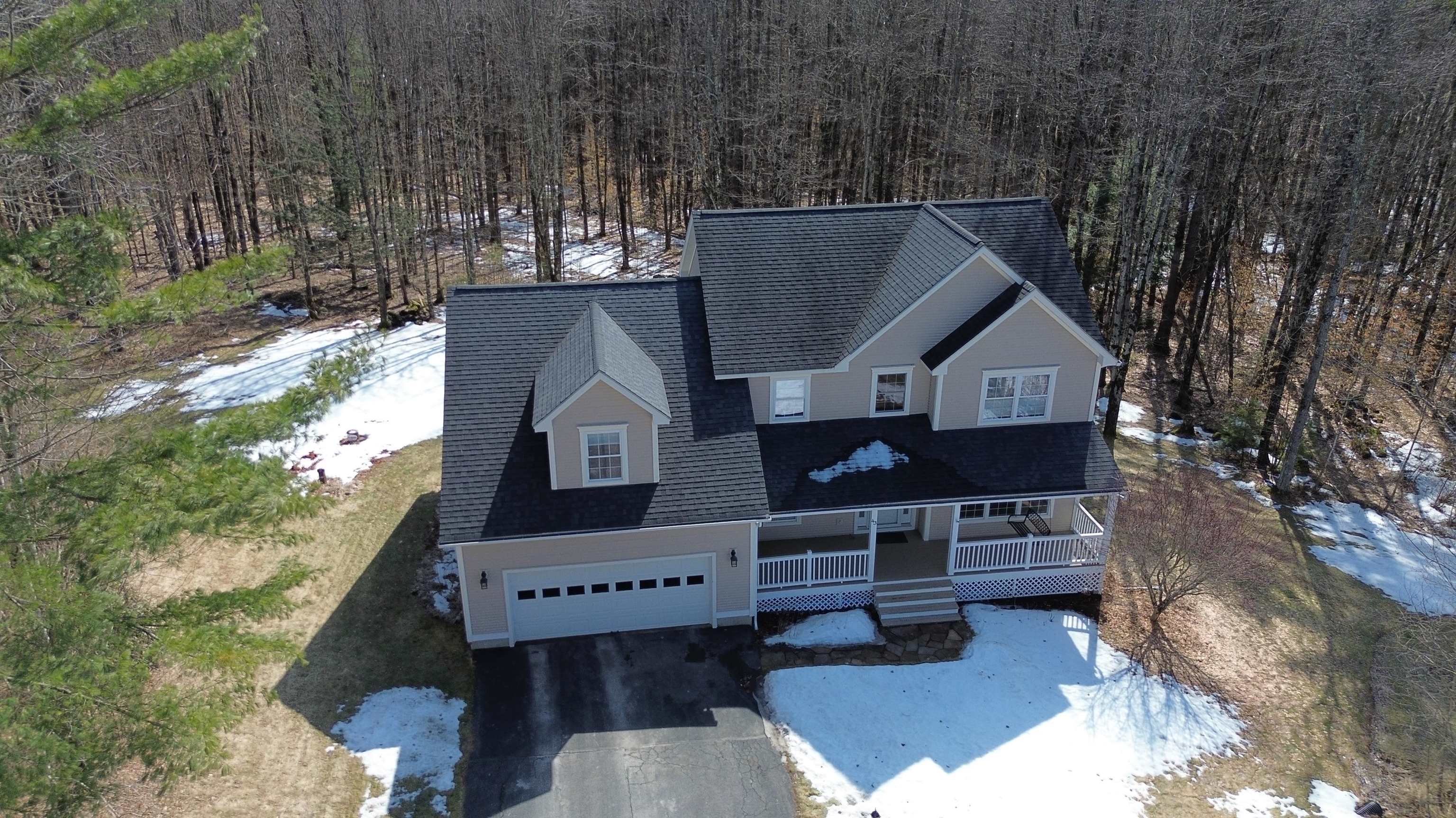 43 Mansfield Drive