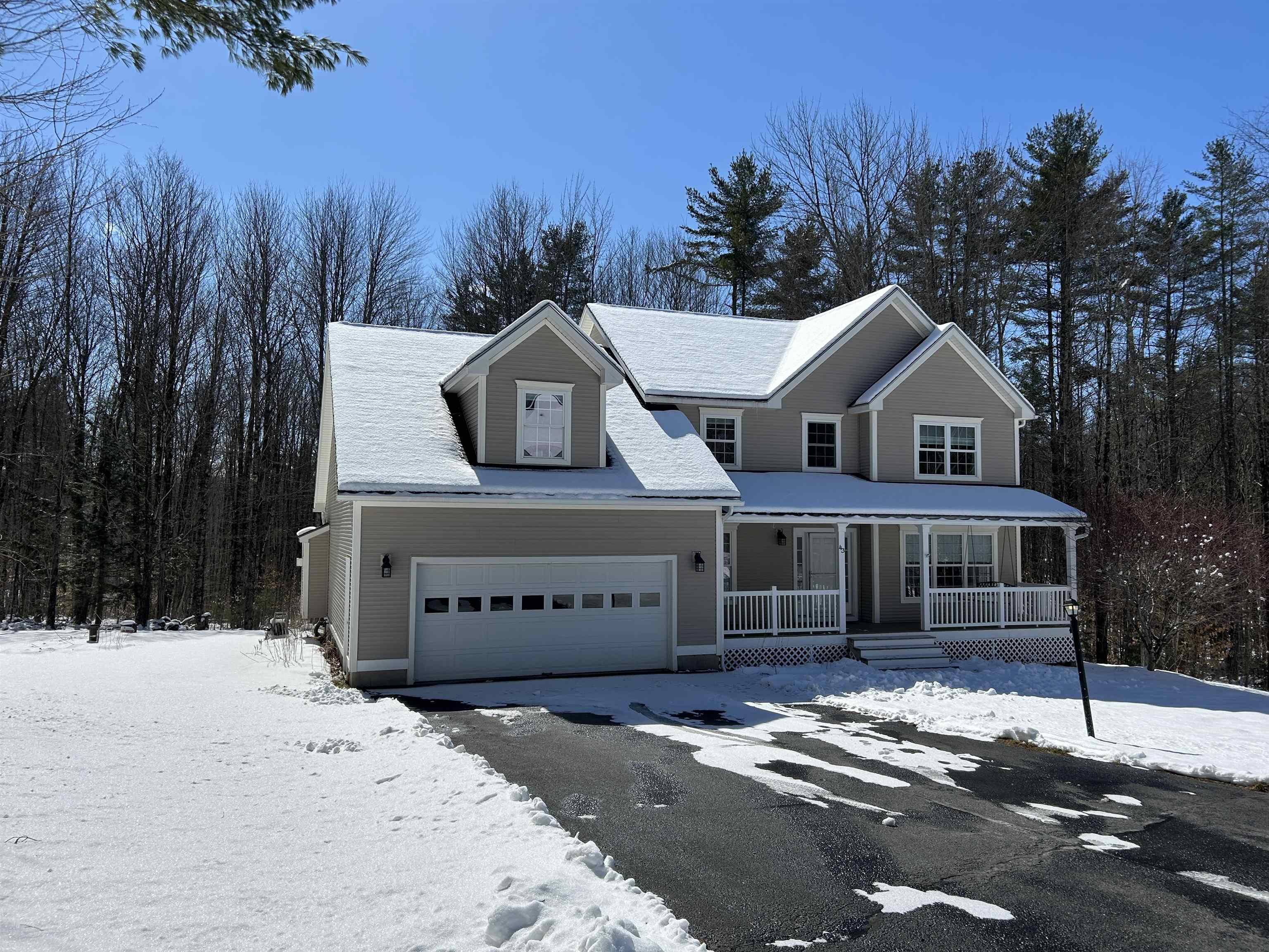 43 Mansfield Drive