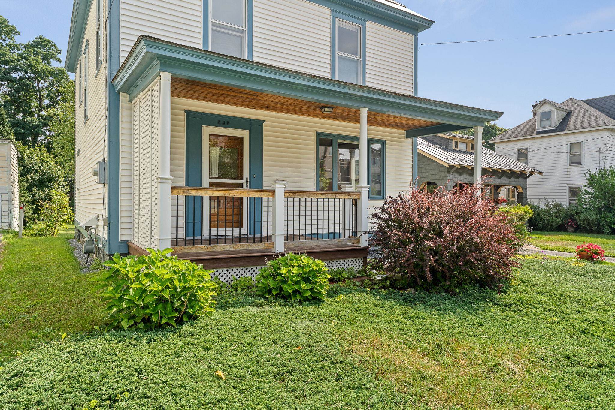 358 North Avenue