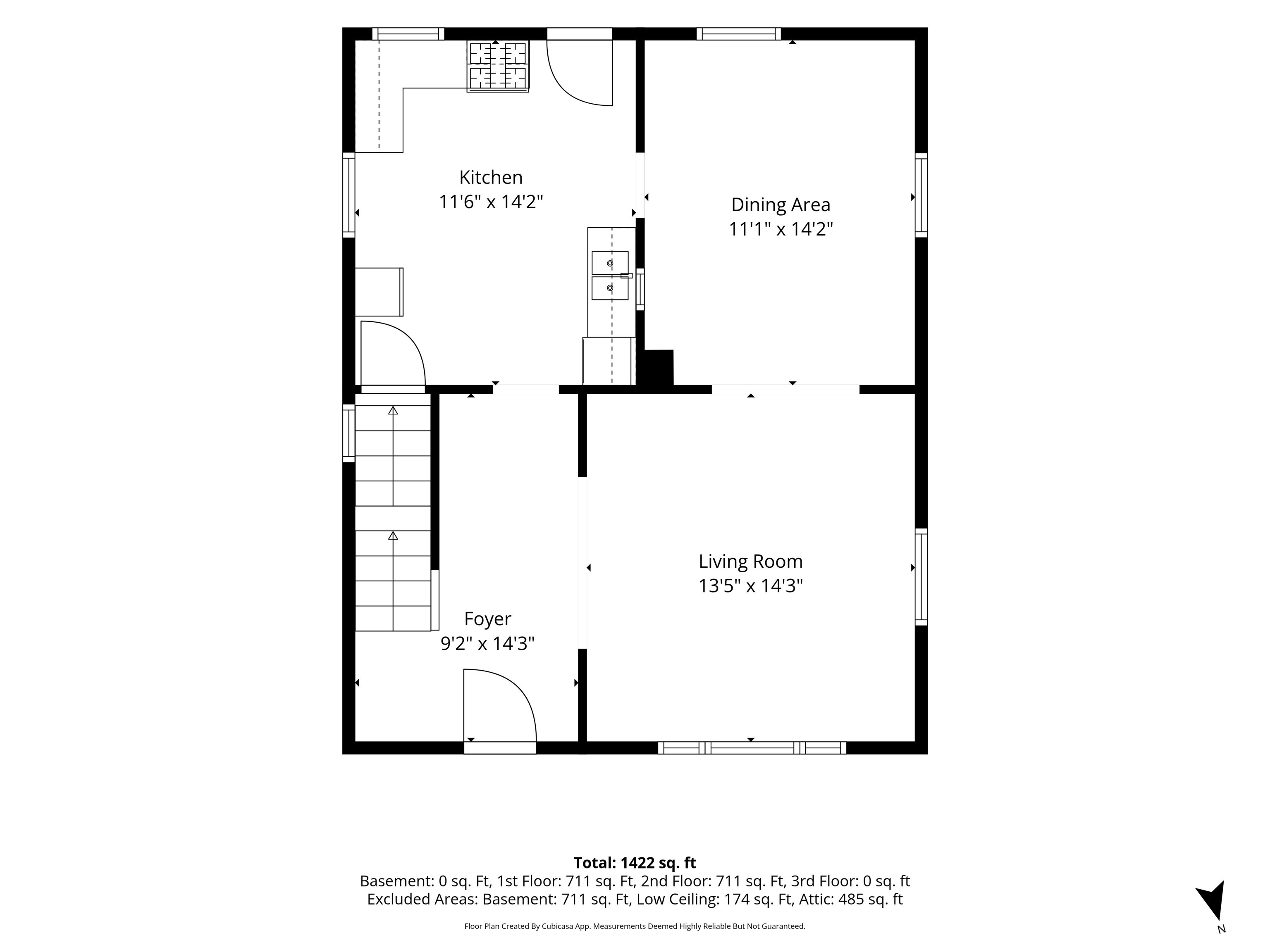 358 North Avenue