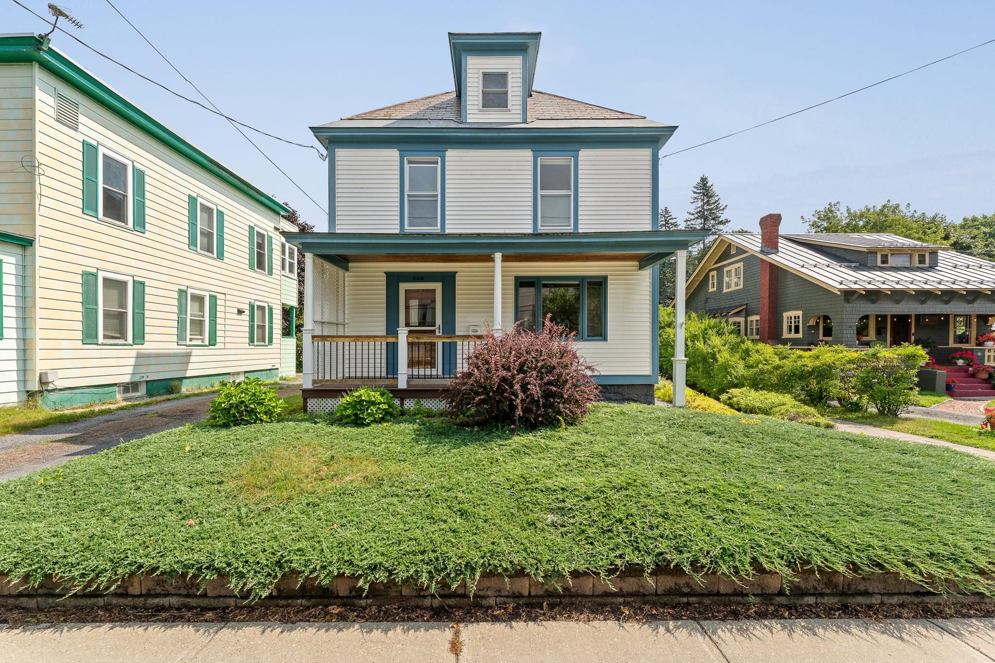358 North Avenue